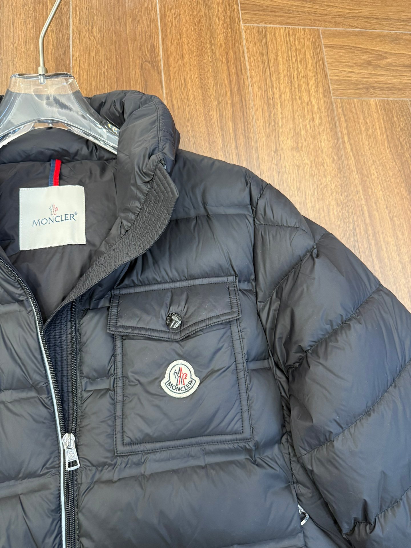 Moncler Down Jacket 110401 - Image 6