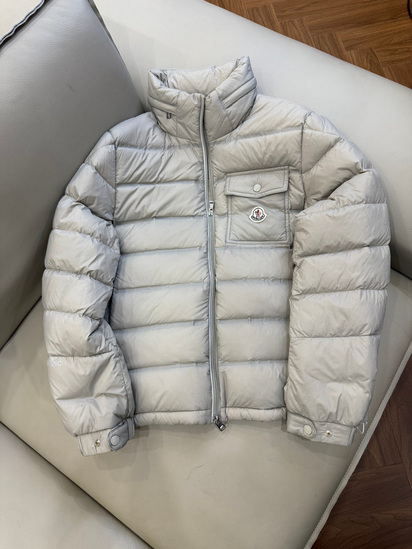 Moncler Down Jacket 110401 - Image 7
