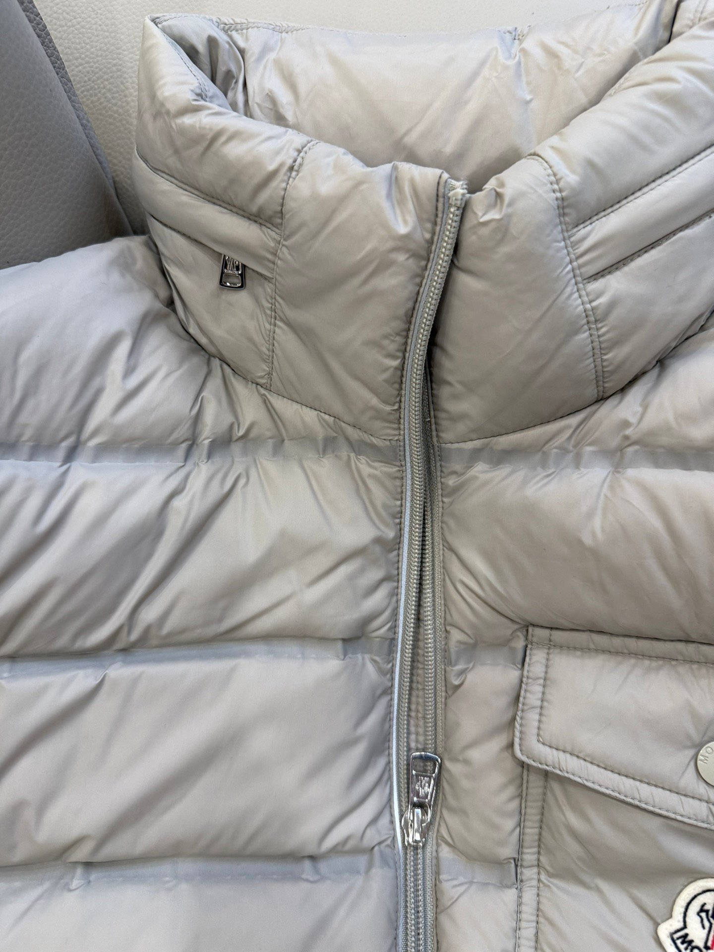 Moncler Down Jacket 110401 - Image 8