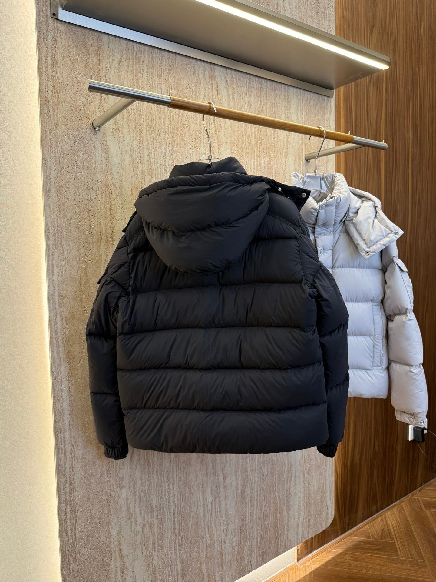 Moncler Moncler Maya 70 Puffer Jacket 110403 - Image 3