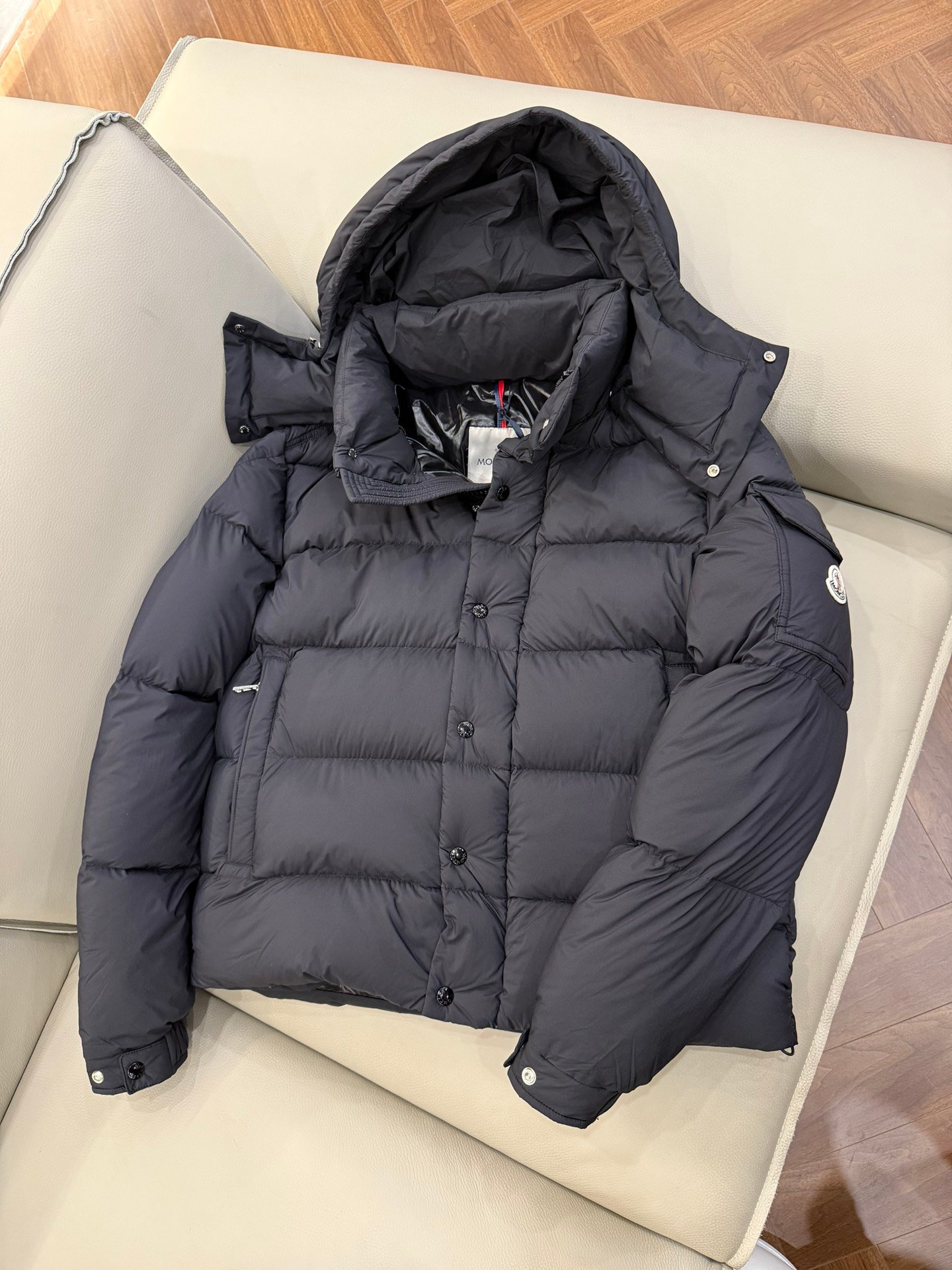 Moncler Moncler Maya 70 Puffer Jacket 110403 - Image 4