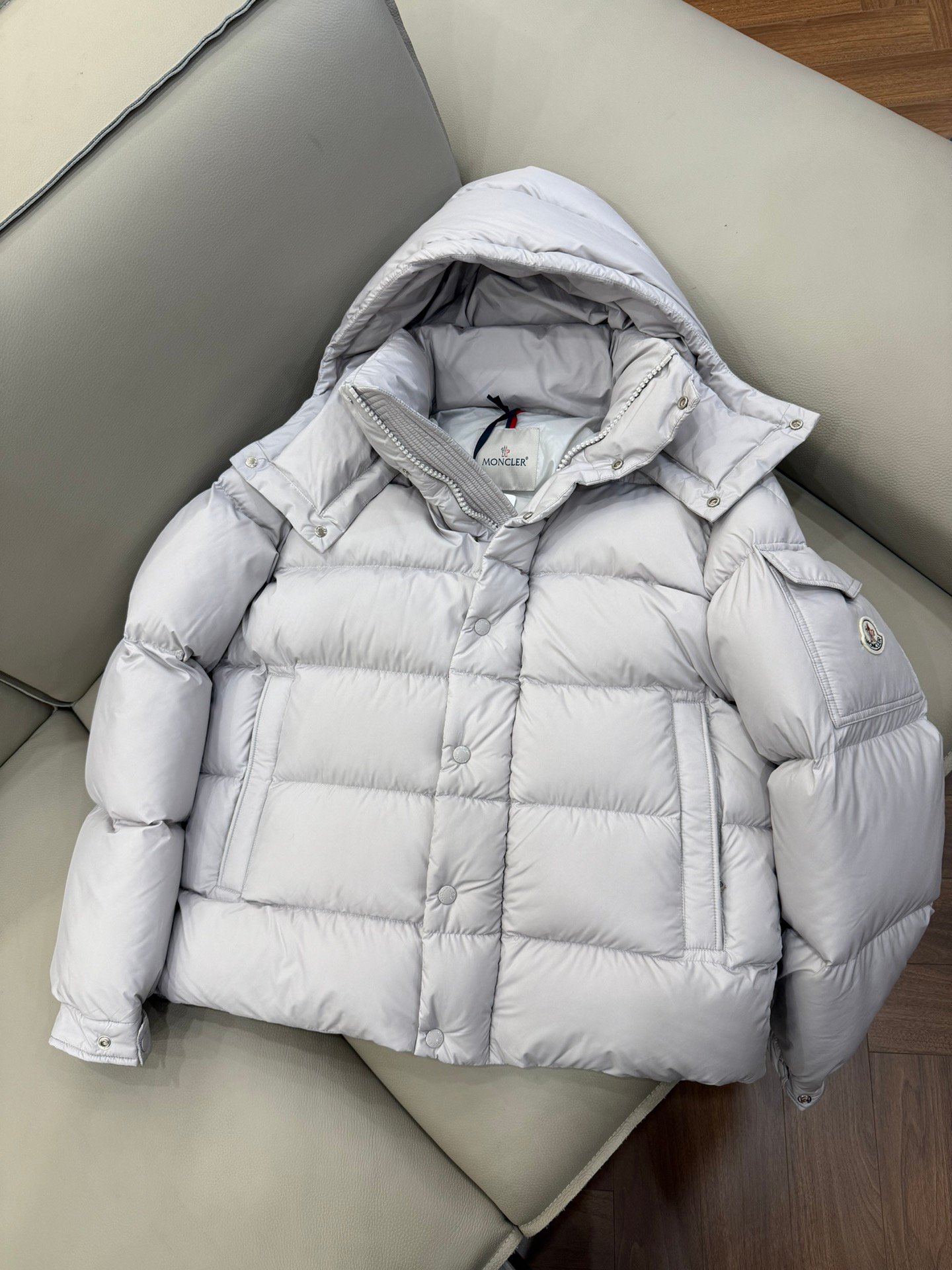 Moncler Moncler Maya 70 Puffer Jacket 110403 - Image 8
