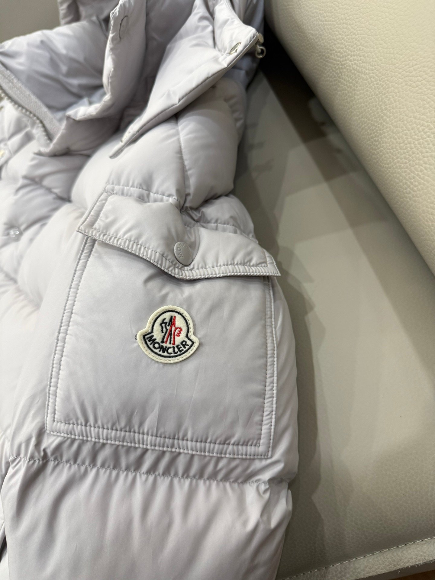 Moncler Moncler Maya 70 Puffer Jacket 110403 - Image 9
