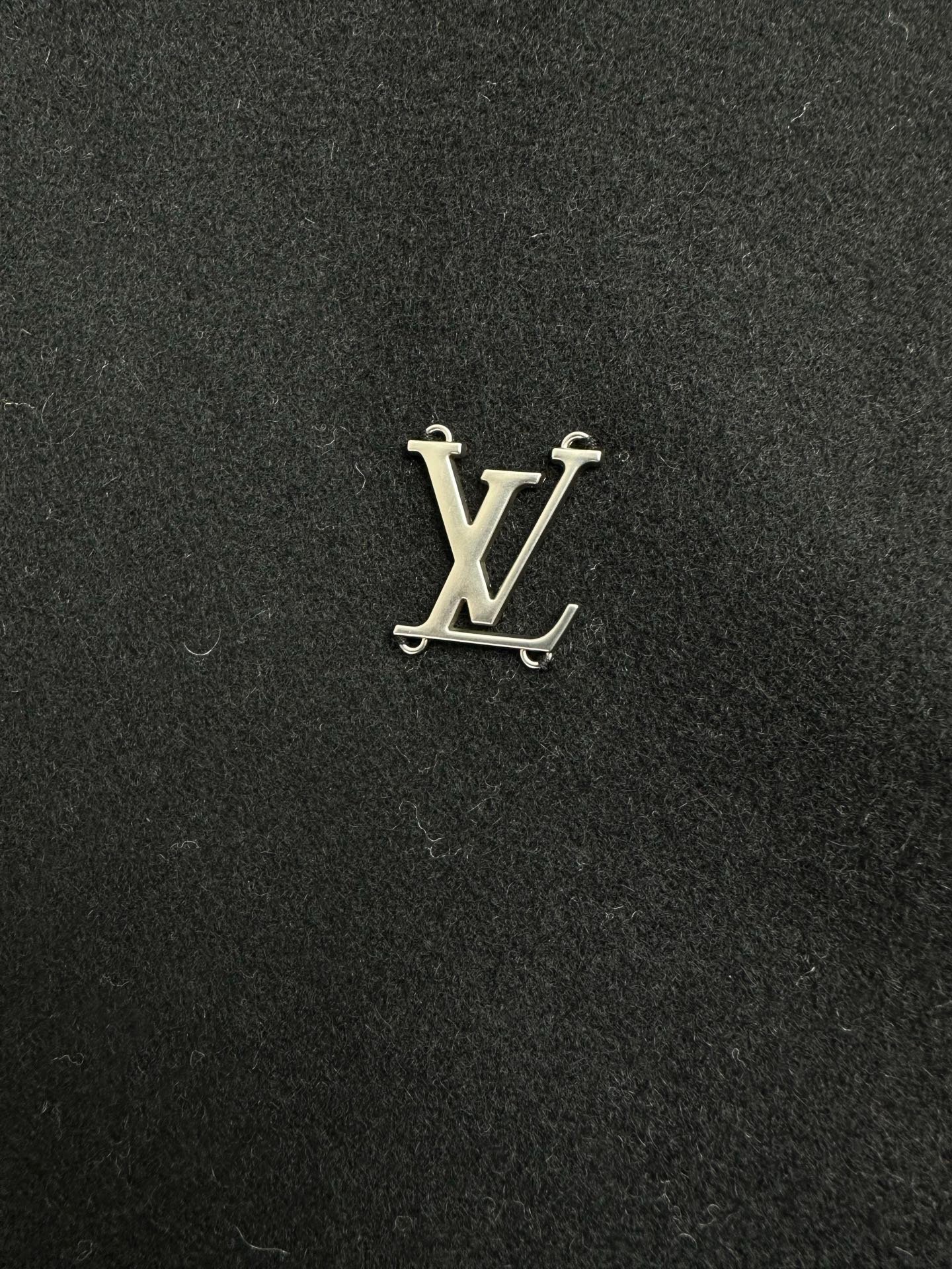LV Technology Hooded Waist-Skimming Jacket 110409 - Image 7