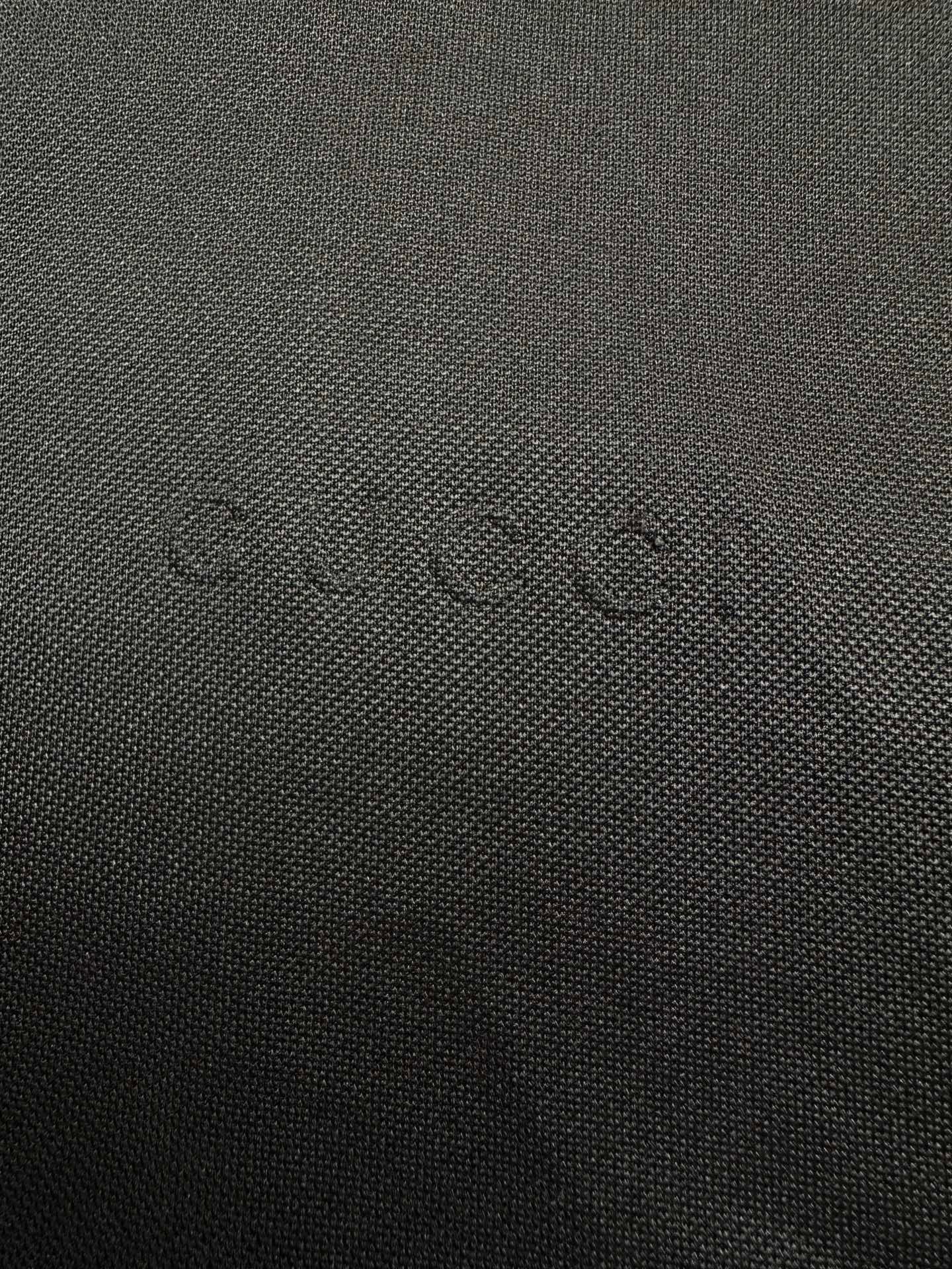 Gucci Technical jersey hooded zip jacket in black 110601 - Image 3