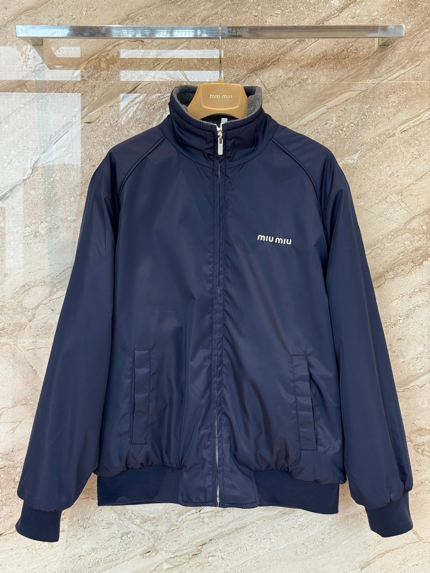 Miu Miu double-sided jacket D110704 - Image 2