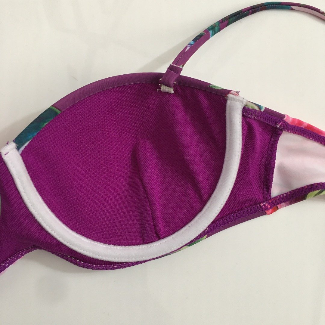 DG bikini two-piece swimsuit set D110710 - Image 7