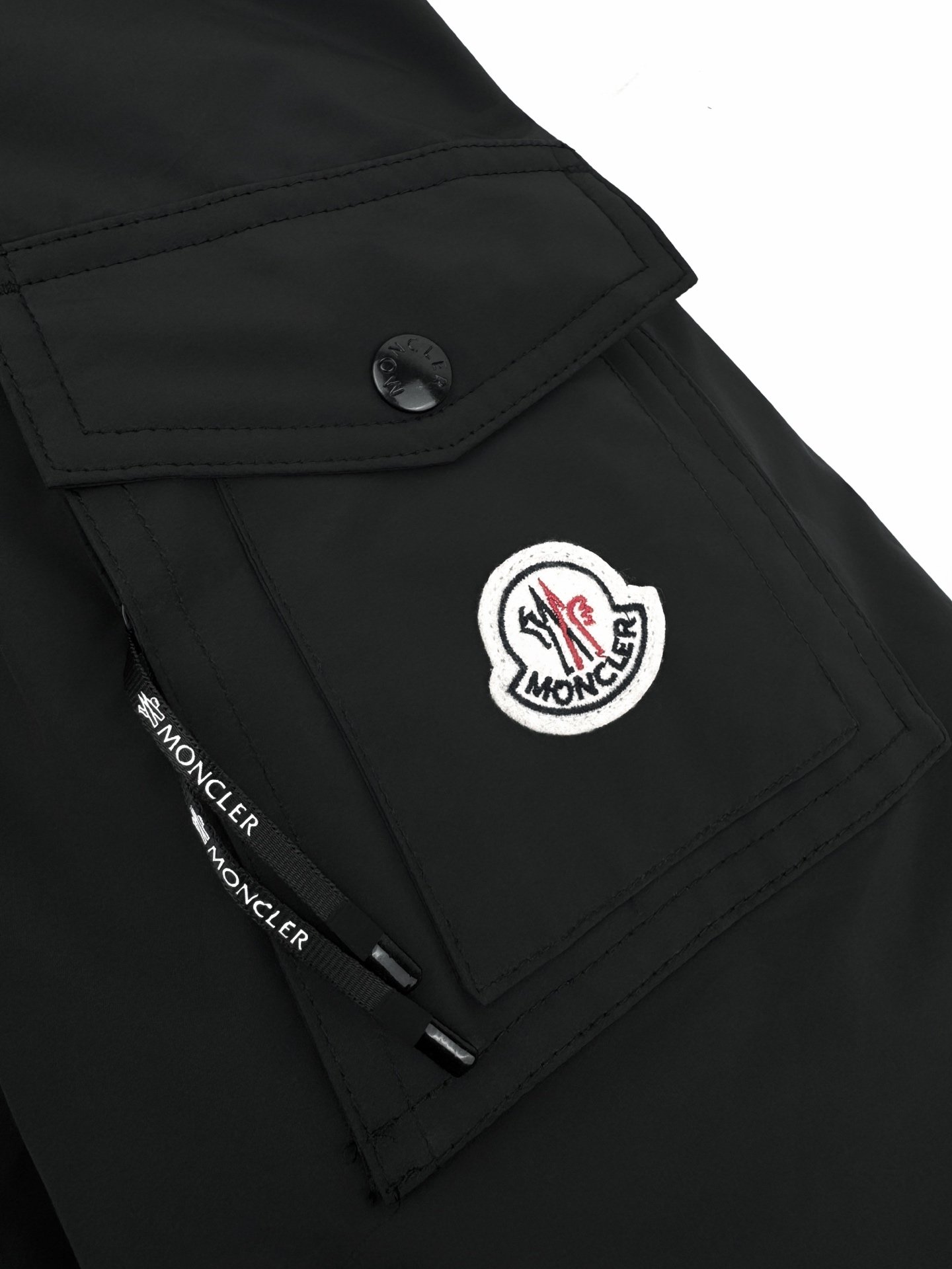 Moncler Two-Sided Pilot Down Jacket 110706 - Image 6