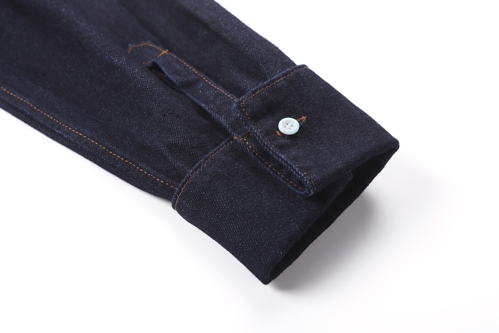 Prada Denim Shirt 111003 - Image 5