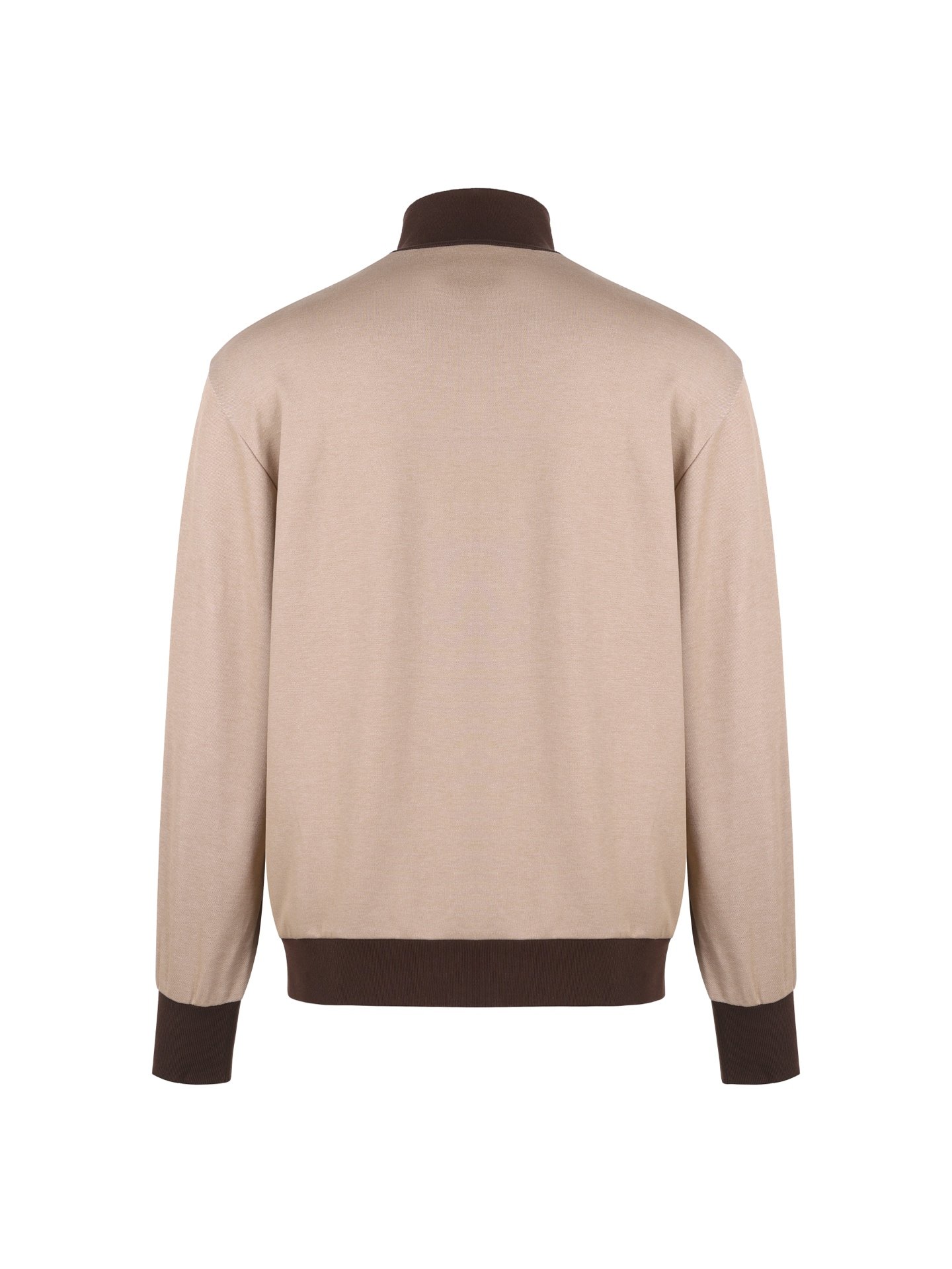 Miu Miu Jersey Zipper Sweatshirt 111004 - Image 8