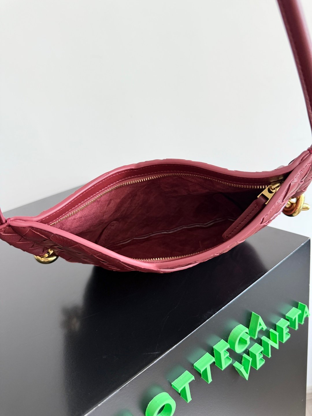 Bottega Veneta Mini Solstice Bag L111103 - Image 5