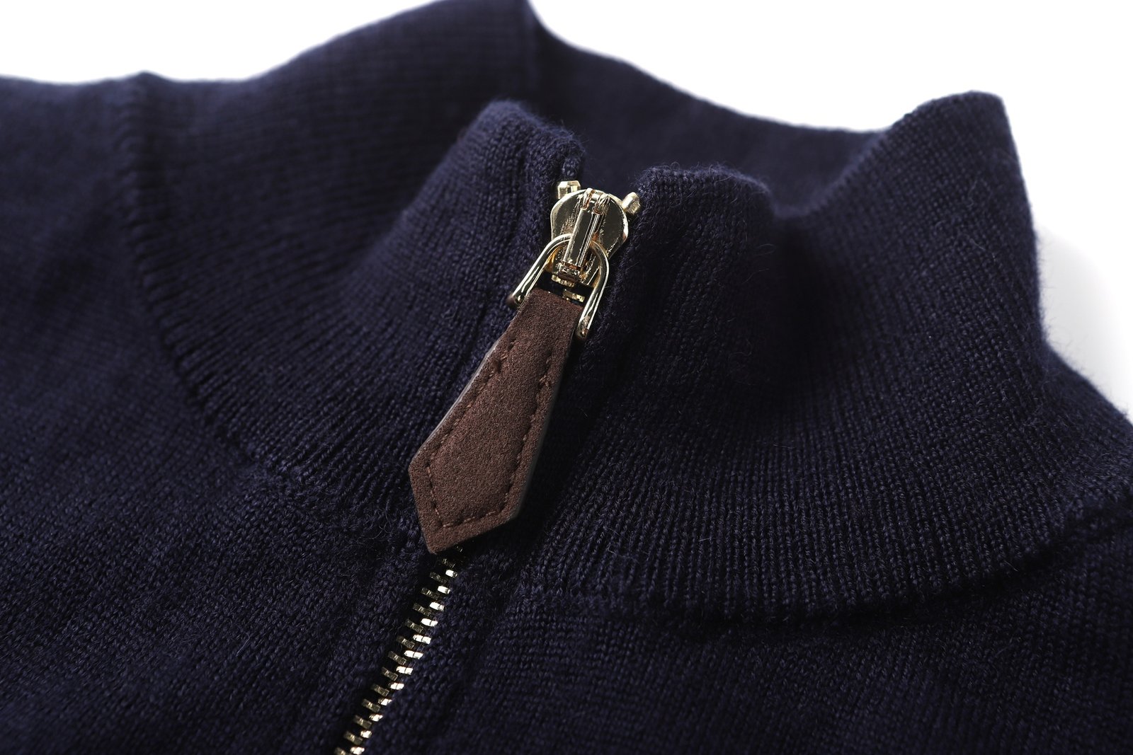 Miu Miu Technical Yarn Zipper Cardigan 111202 - Image 5