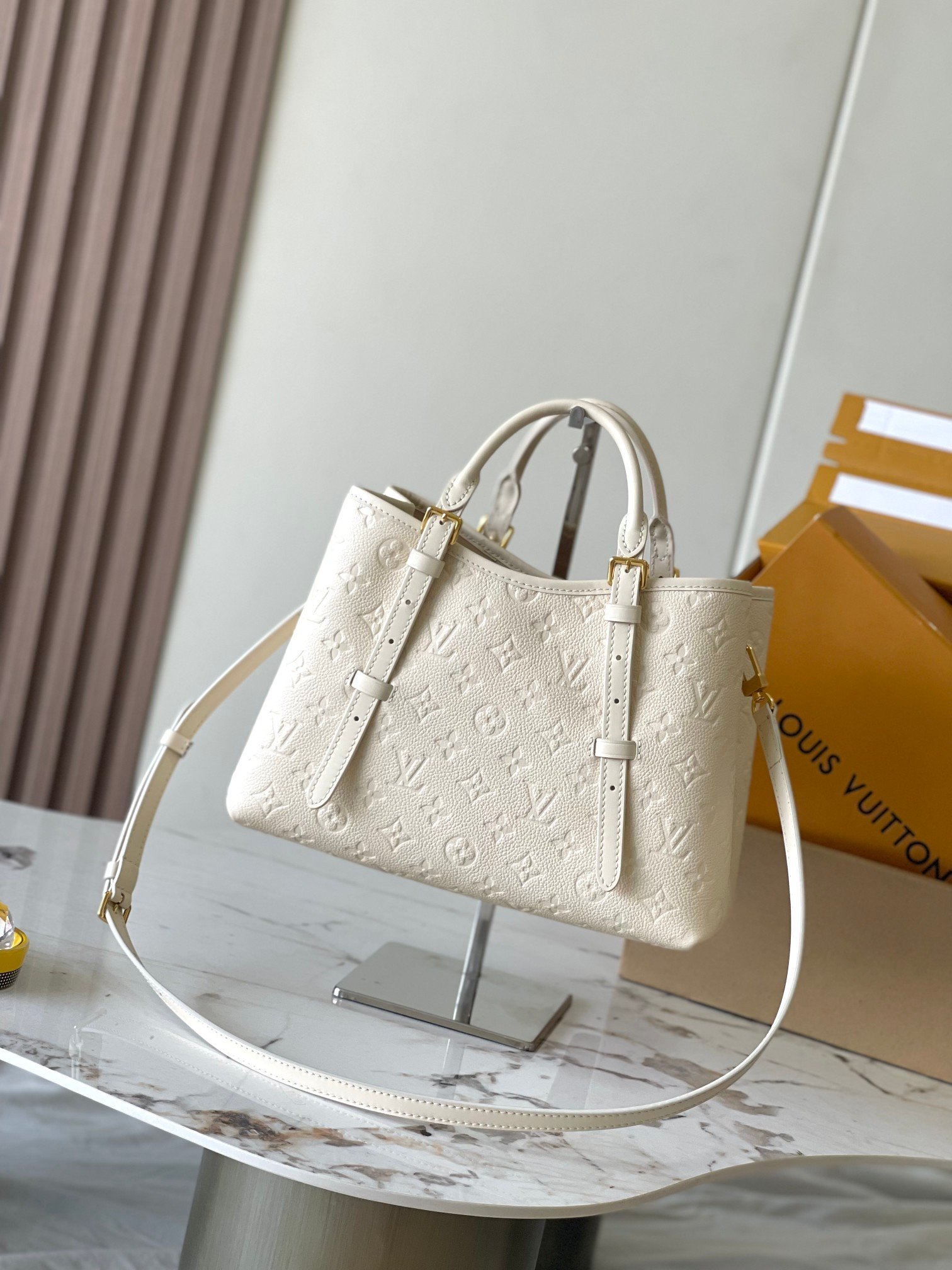 Louis Vuitton Babylone Tote Bag L111301 - Image 5