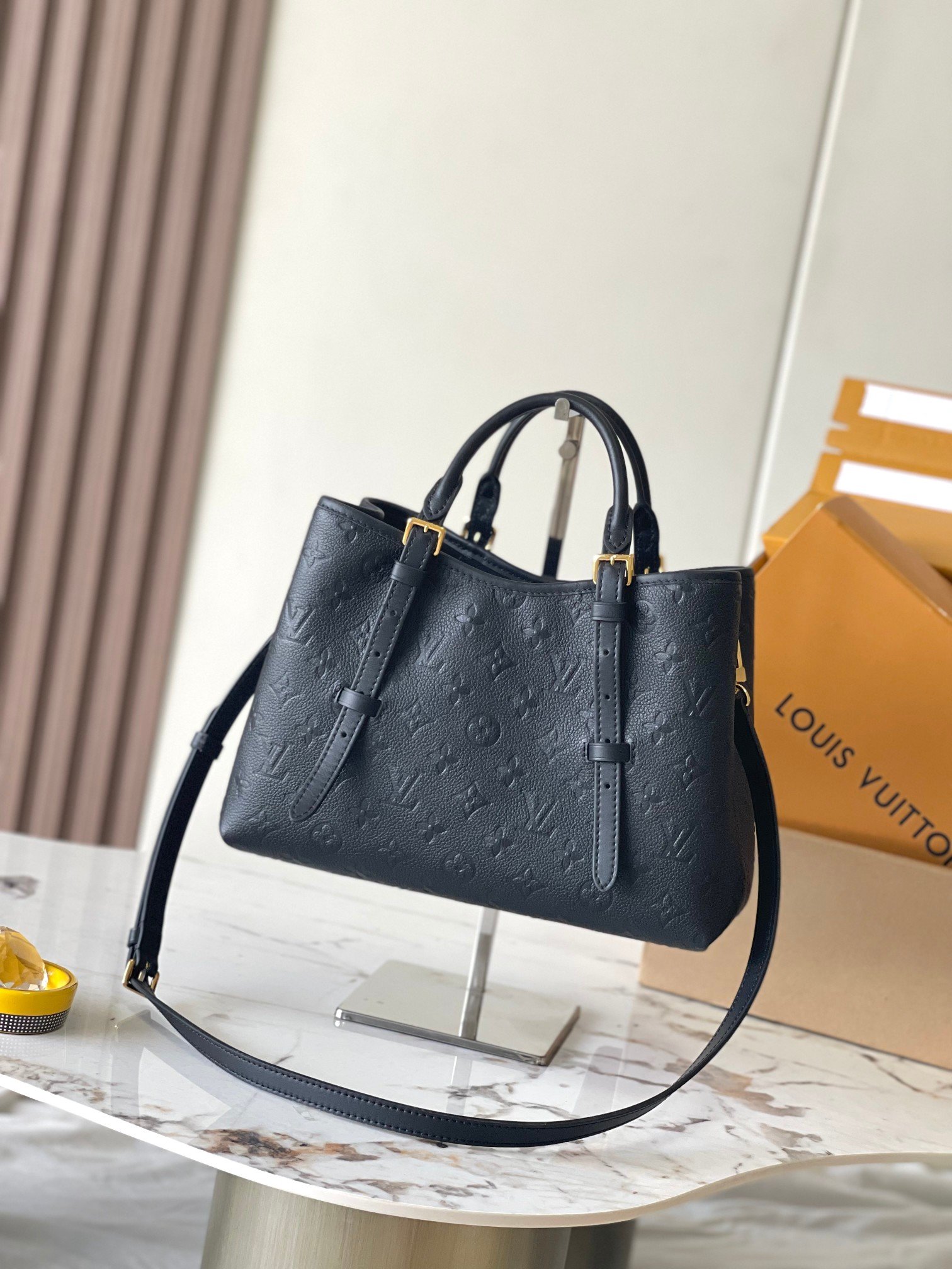 Louis Vuitton Babylone Tote Bag L111301 - Image 2