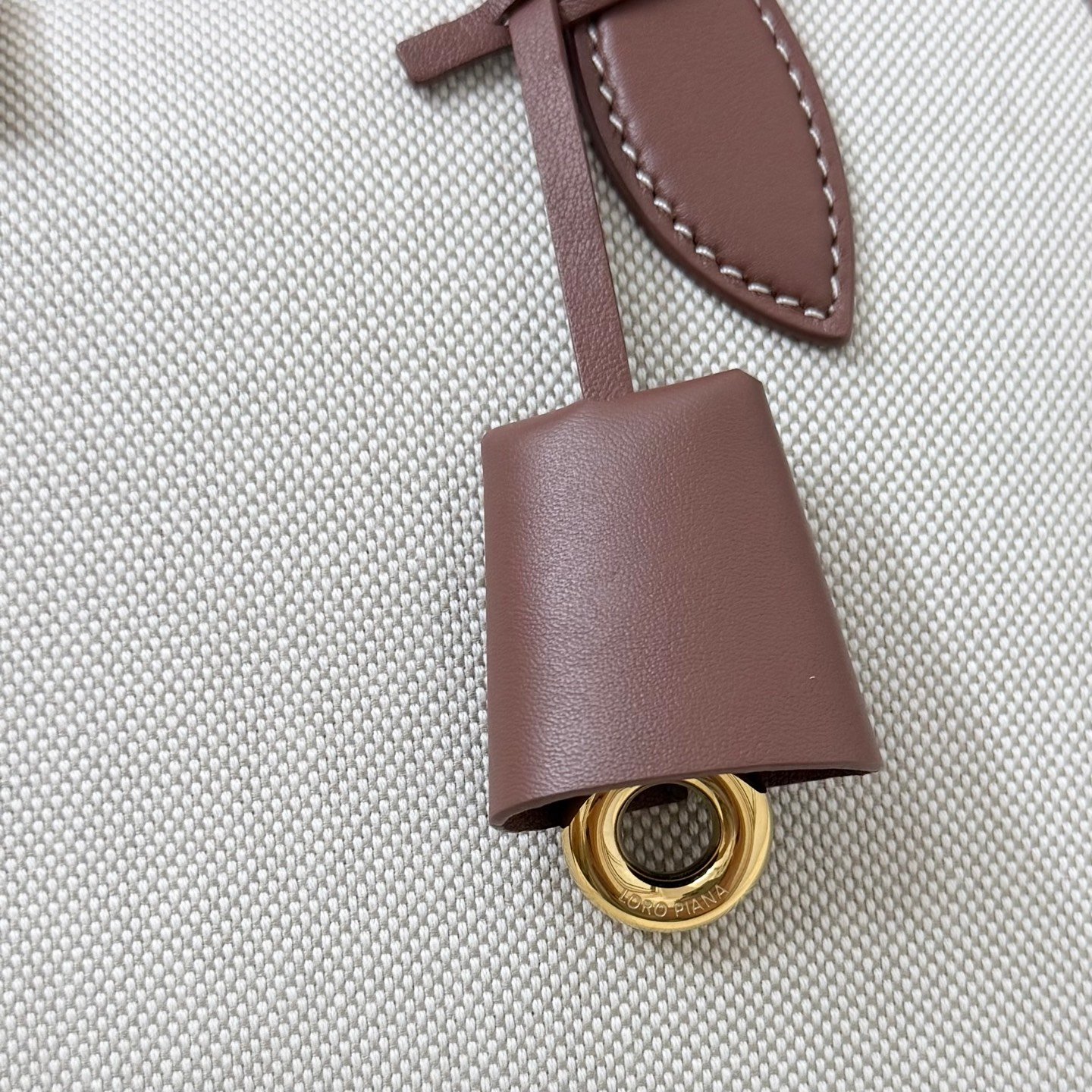 Loro Piana L19 Handbag L111302 - Image 7