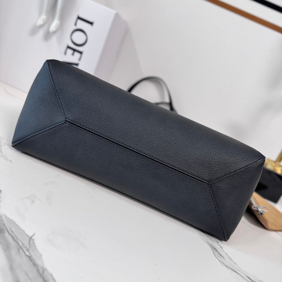 Loewe Puzzle Fold Medium Tote Bag L111304 - Image 9