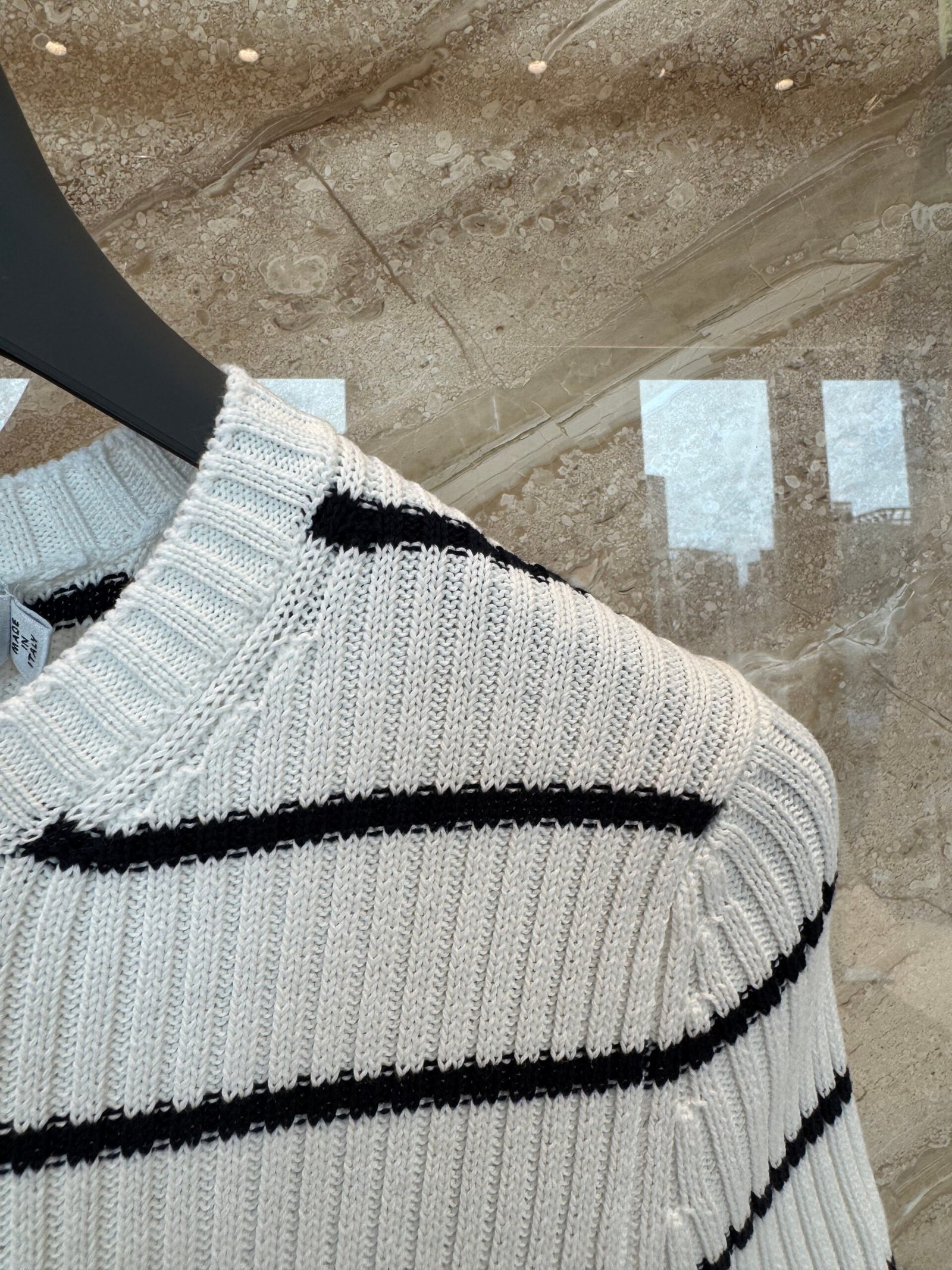 Dior Marinière Short-Sleeved D111309 - Image 4