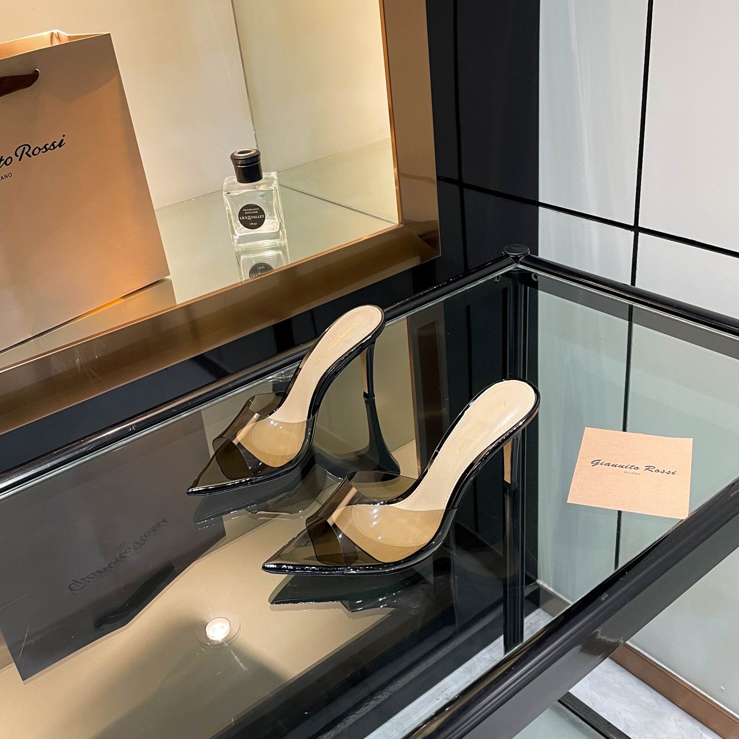 Gianvito Rossi Shoes L111310 - Image 4