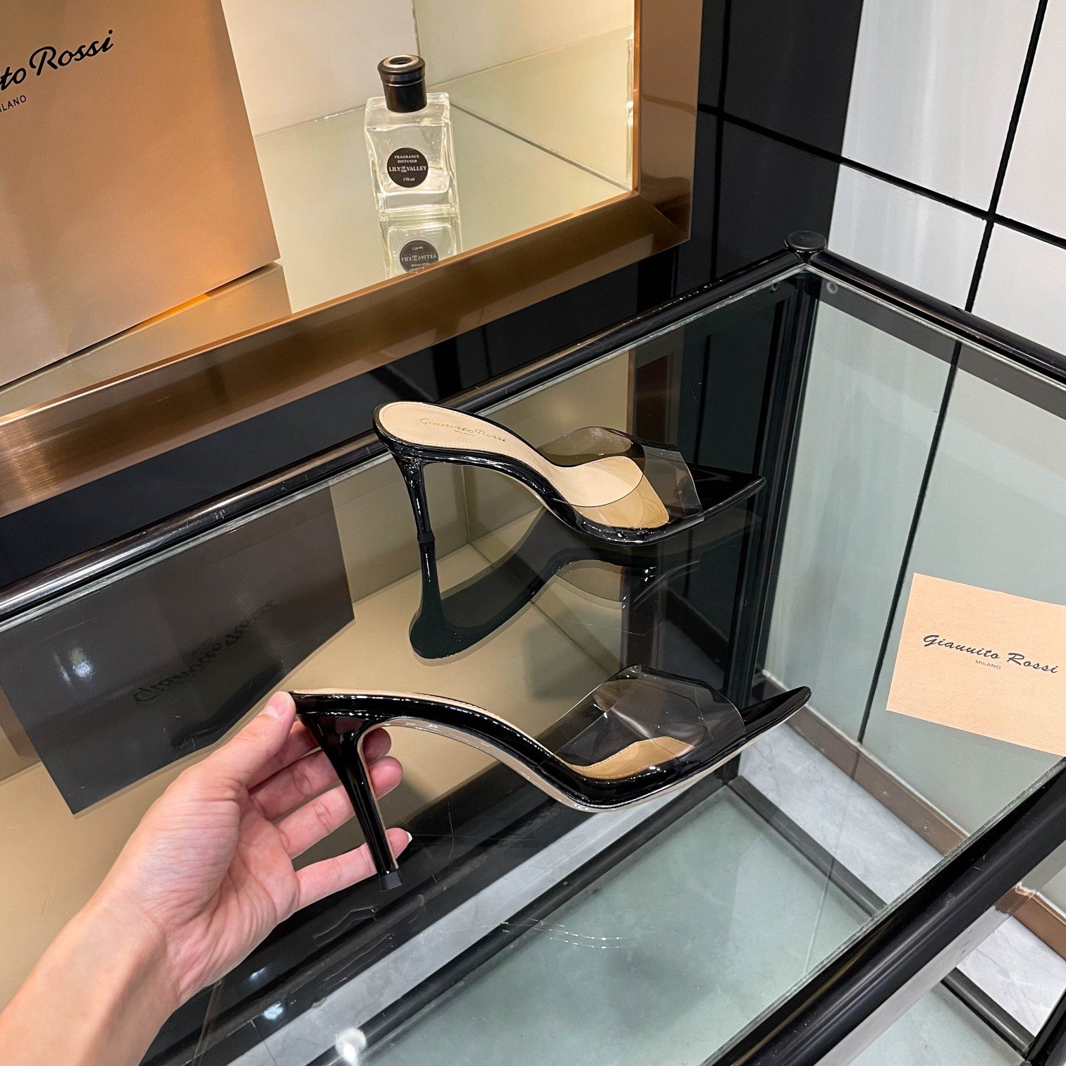 Gianvito Rossi Shoes L111310 - Image 6