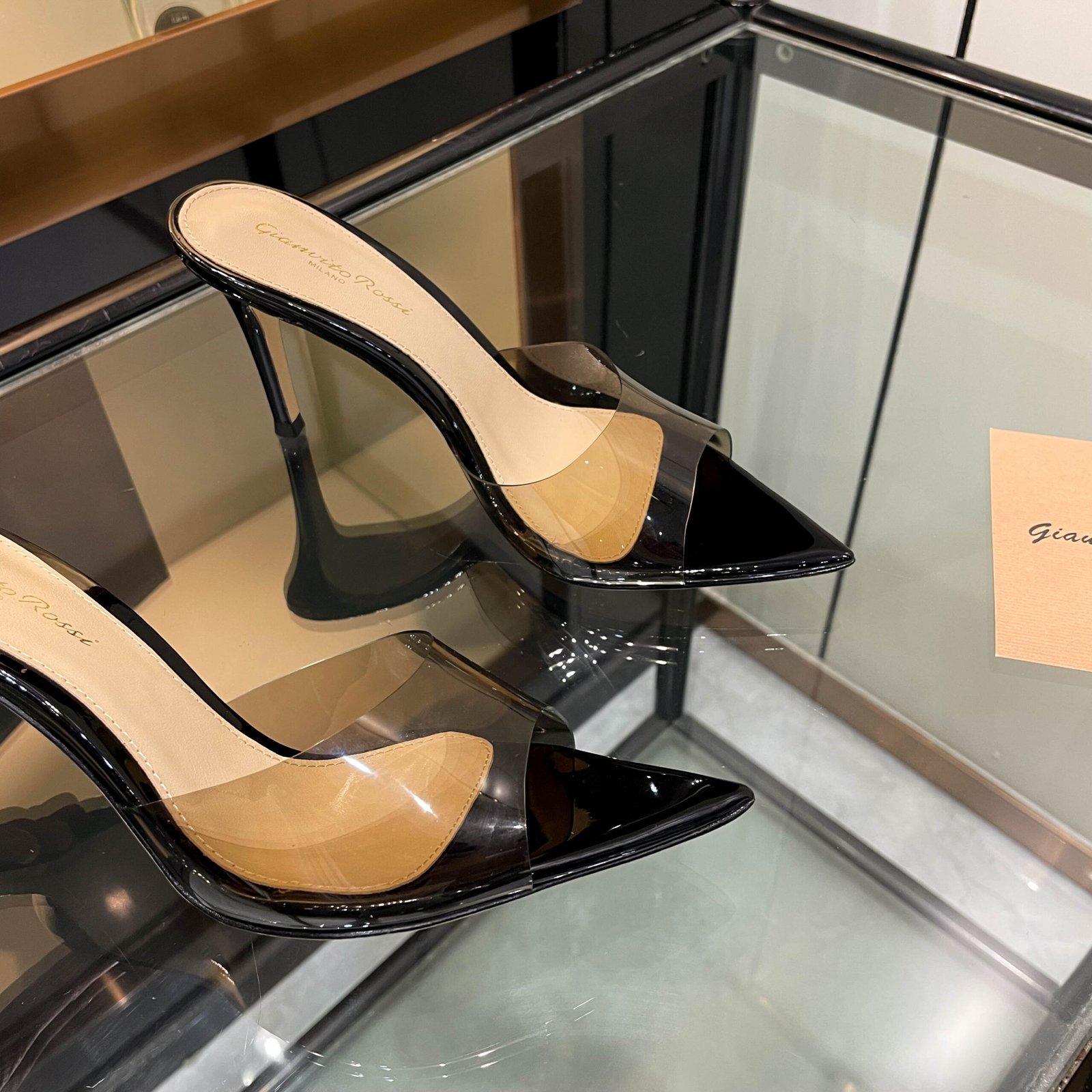 Gianvito Rossi Shoes L111310 - Image 7