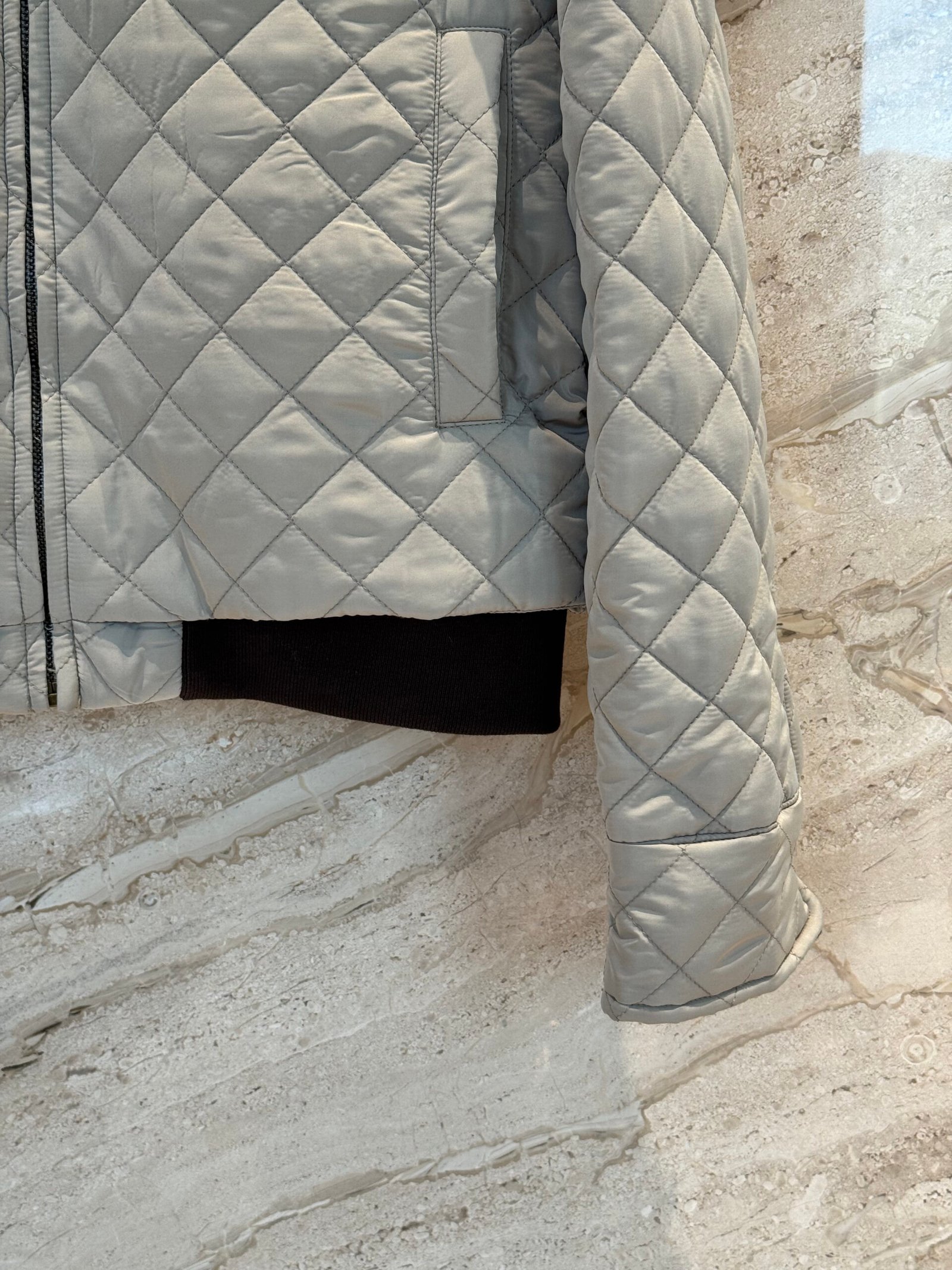 Loewe Patchwork Jacket D111403 - Image 5