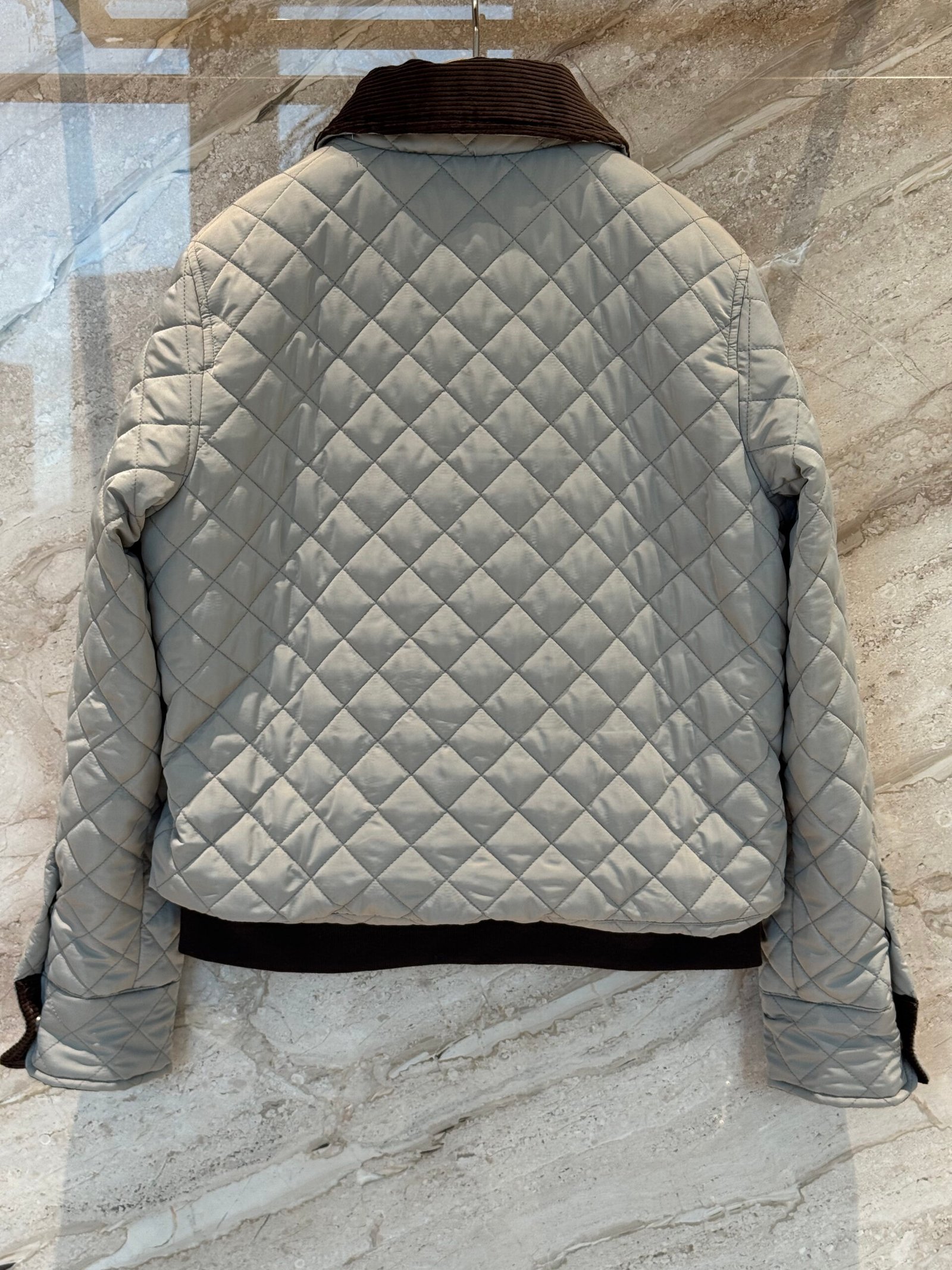 Loewe Patchwork Jacket D111403 - Image 6