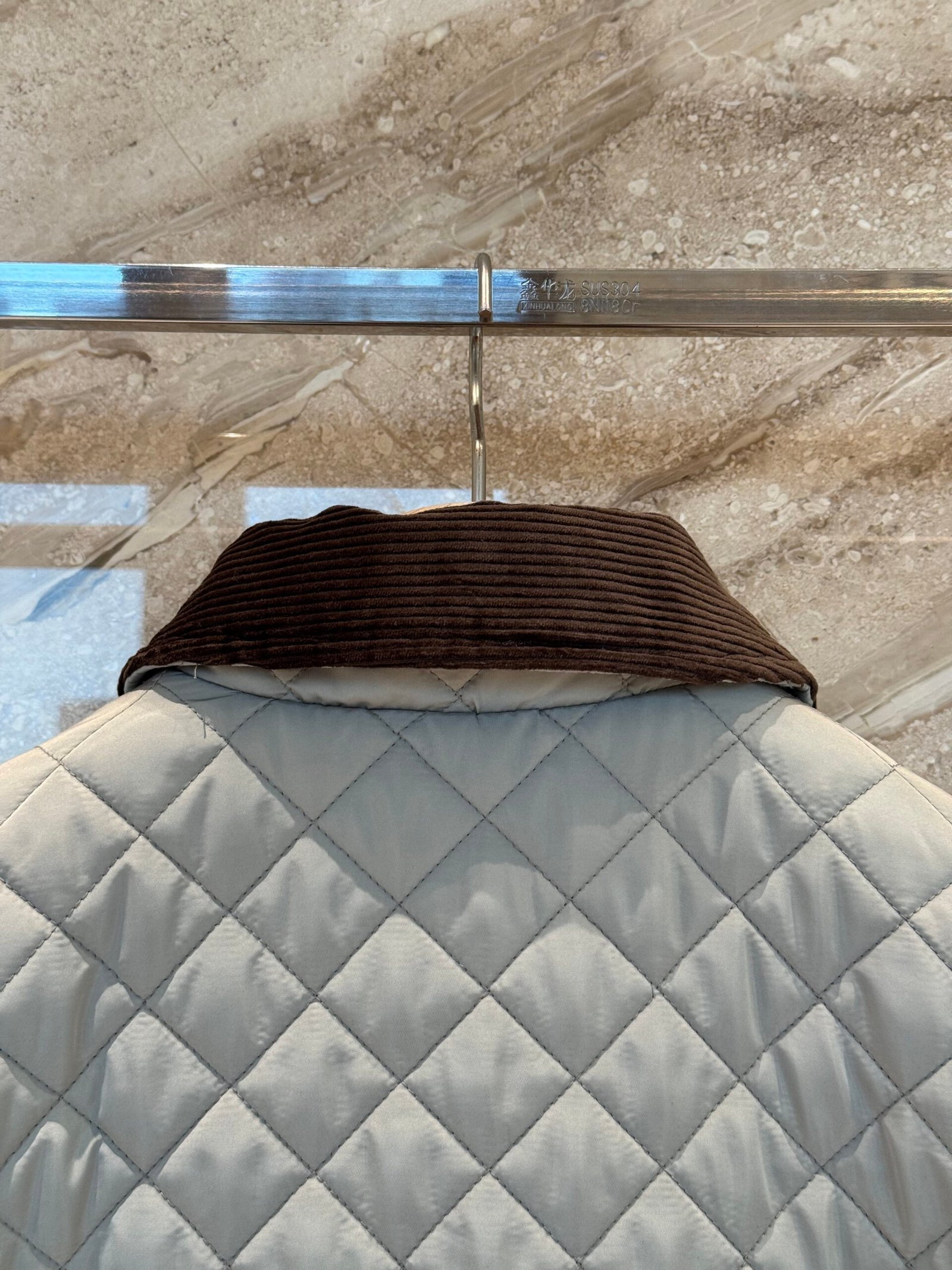 Loewe Patchwork Jacket D111403 - Image 7