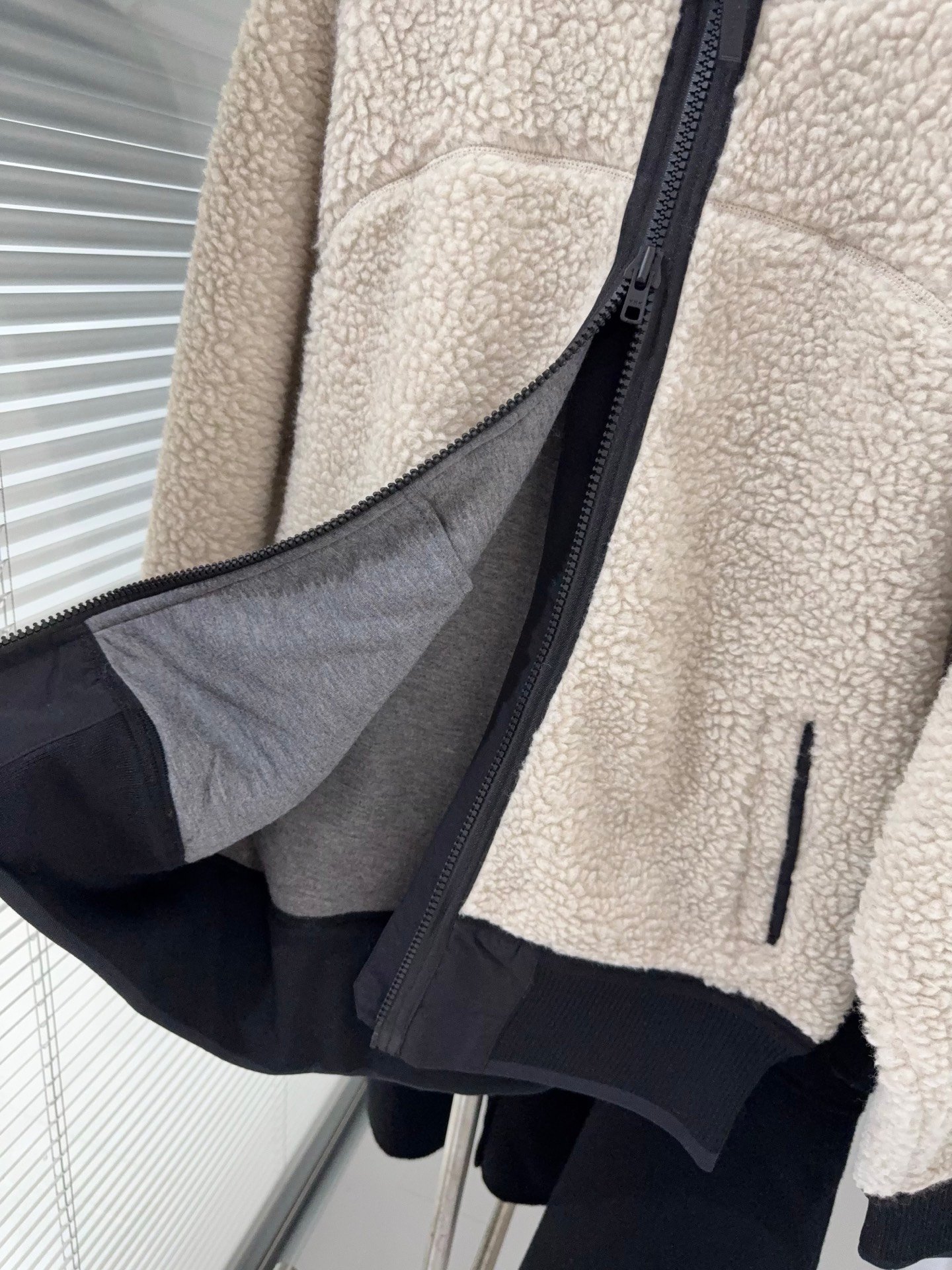 Canada Goose Simcoe Oversized Fleece Hoody D111405 - Image 7