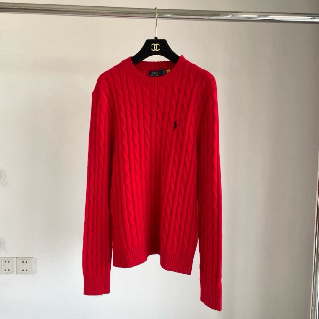 Polo Ralph Lauren Cable Knit Sweater D111501 - Image 3
