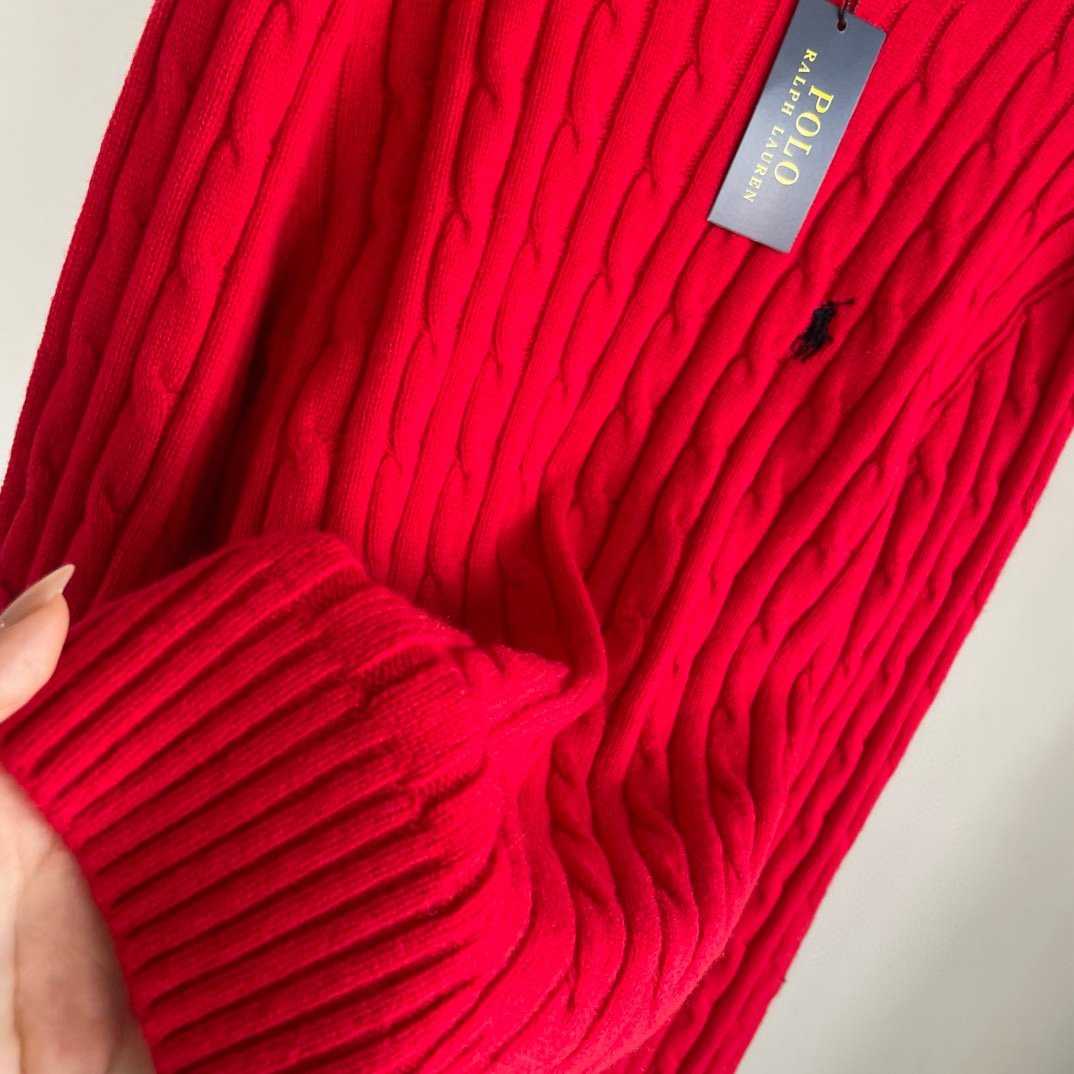 Polo Ralph Lauren Cable Knit Sweater D111501 - Image 6