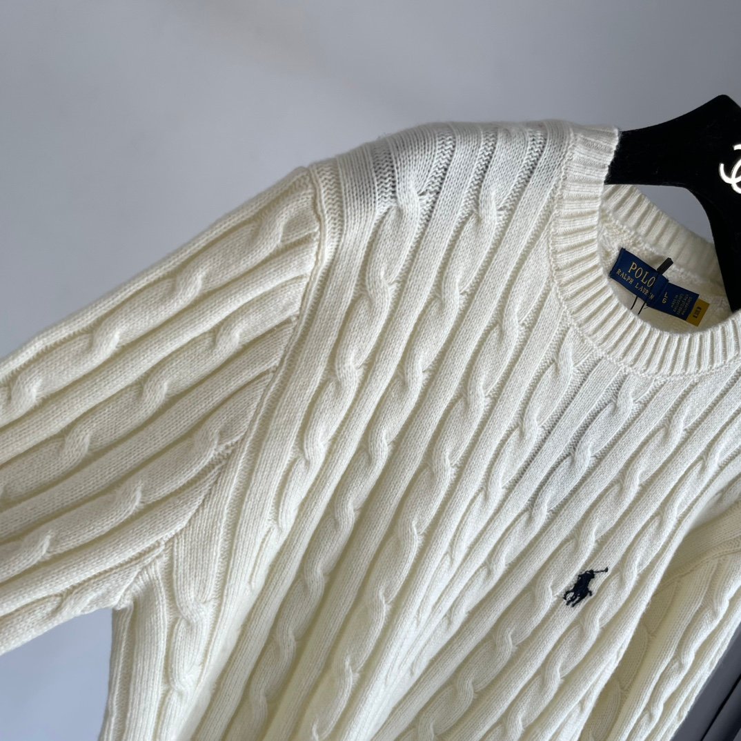 Polo Ralph Lauren Cable Knit Sweater D111501 - Image 7