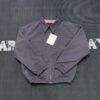 Prada shirt-collar welt-pocket Jacket 111702
