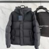 Louis Vuitton men's down jacket 111705