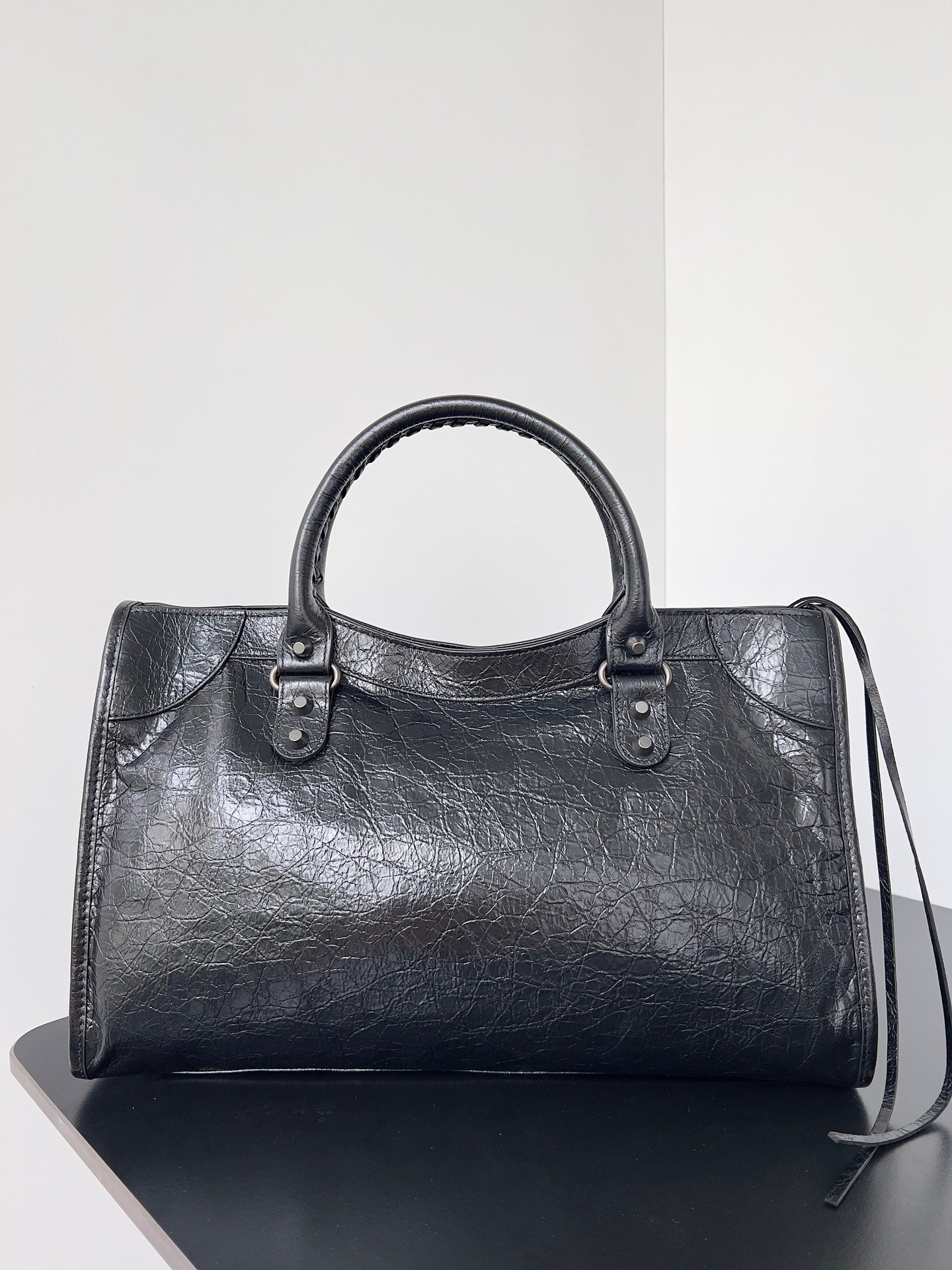 Balenciaga Le City Handbag L111803 - Image 3