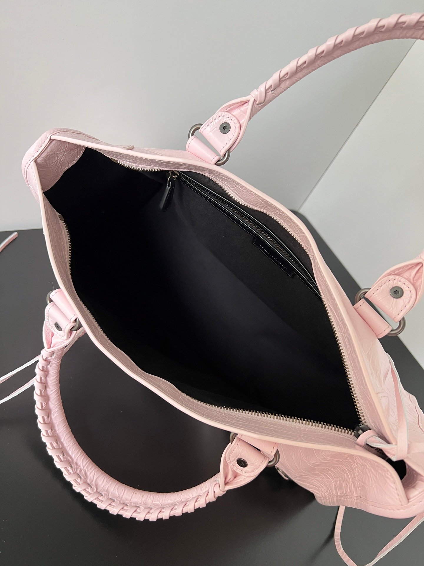 Balenciaga Le City Handbag L111803 - Image 12