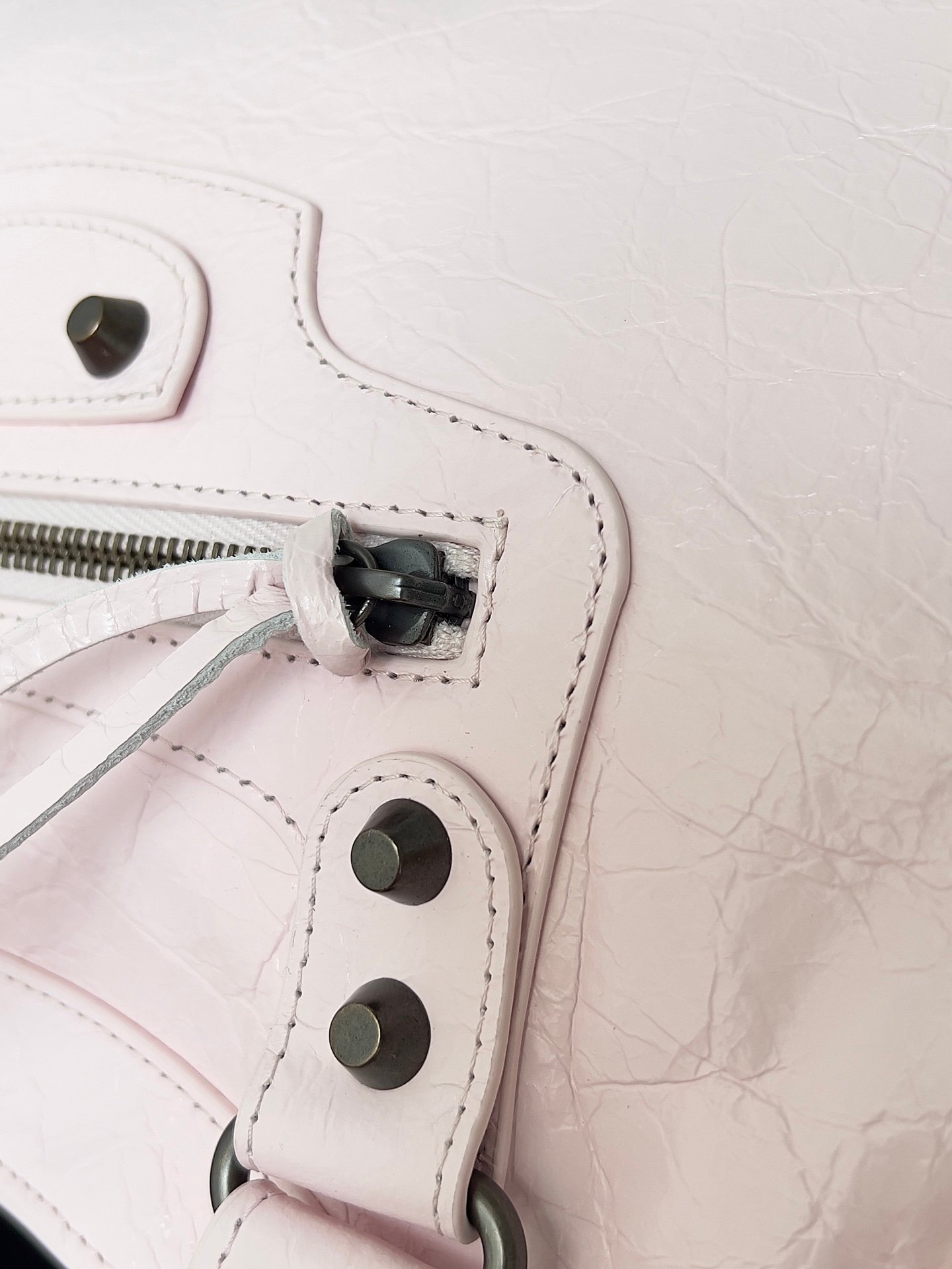 Balenciaga Le City Handbag L111803 - Image 13