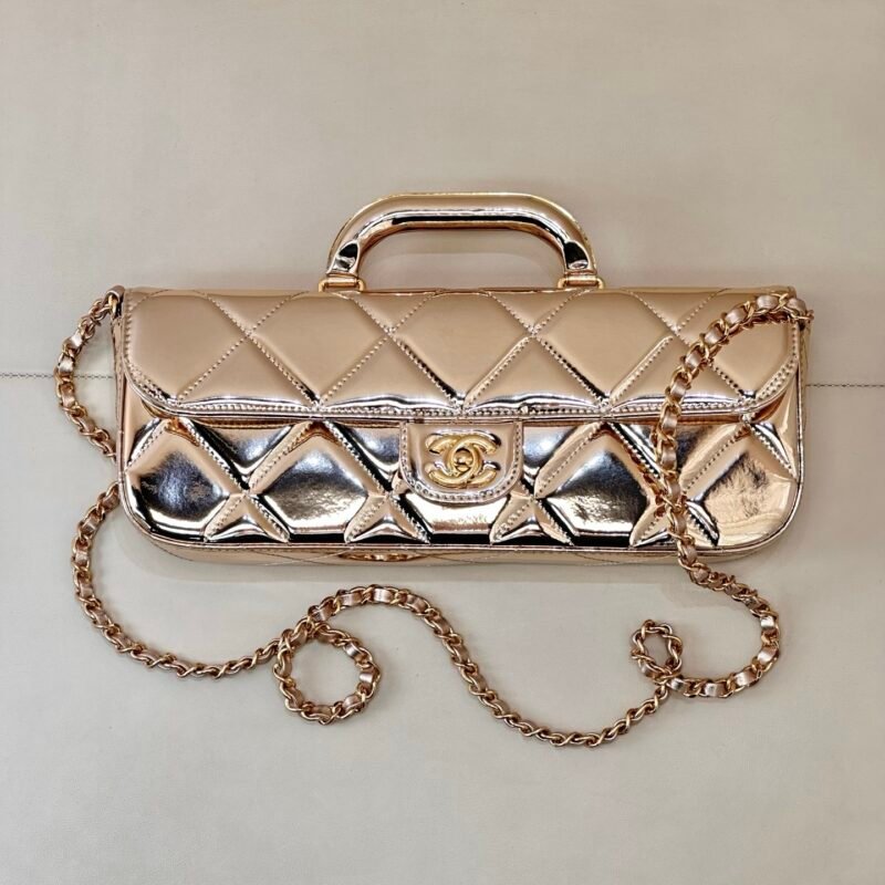 Chanel Flap Handle Bag L111809