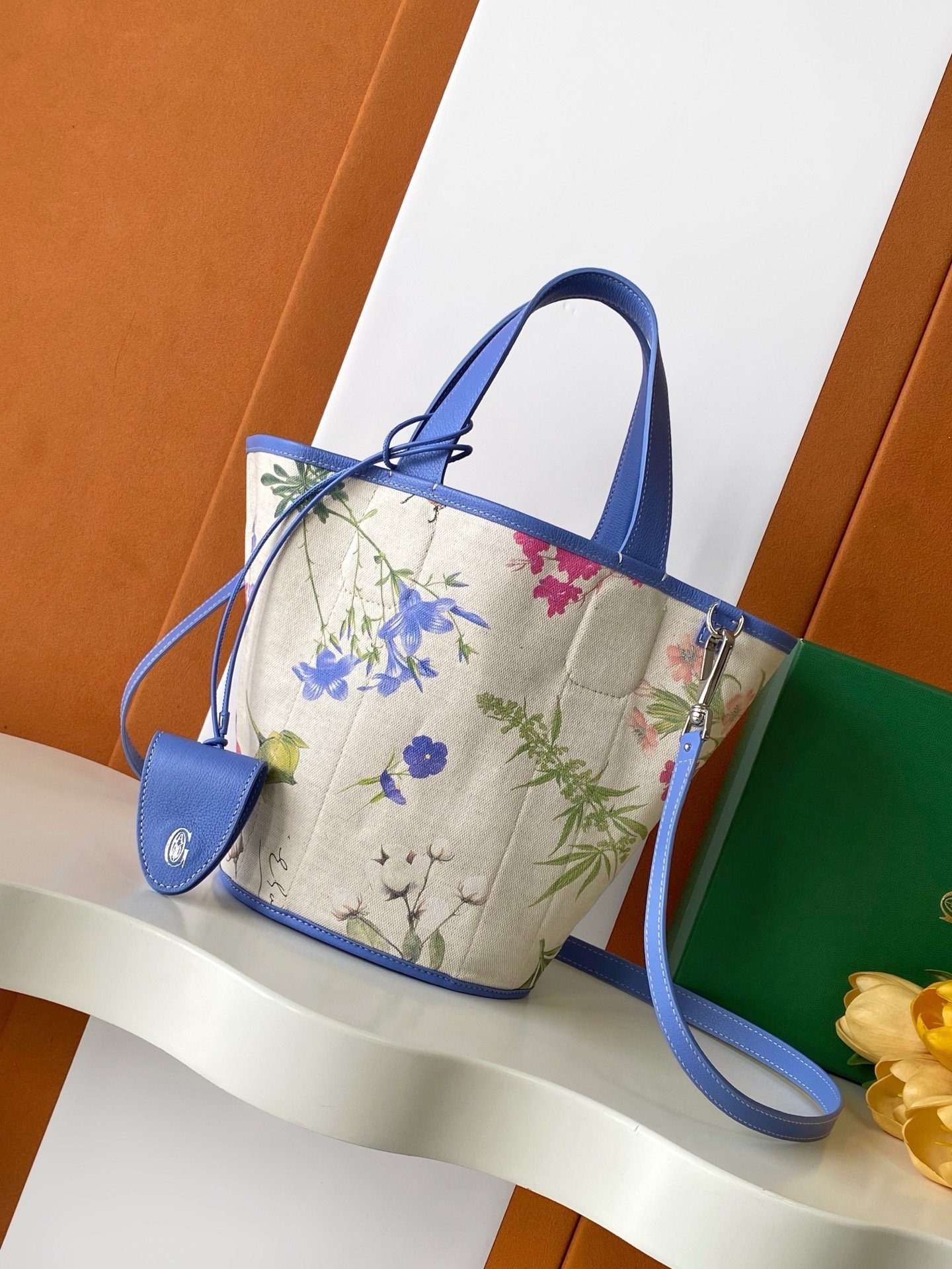 Goyard Belharra PM Handbag L111904 - Image 5