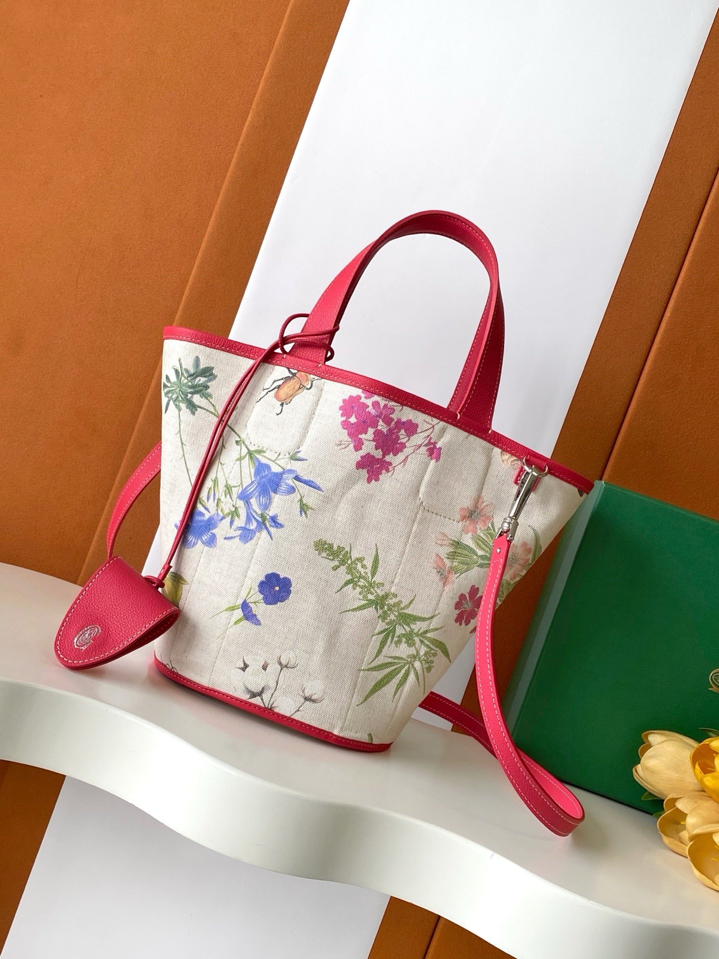 Goyard Belharra PM Handbag L111904 - Image 9
