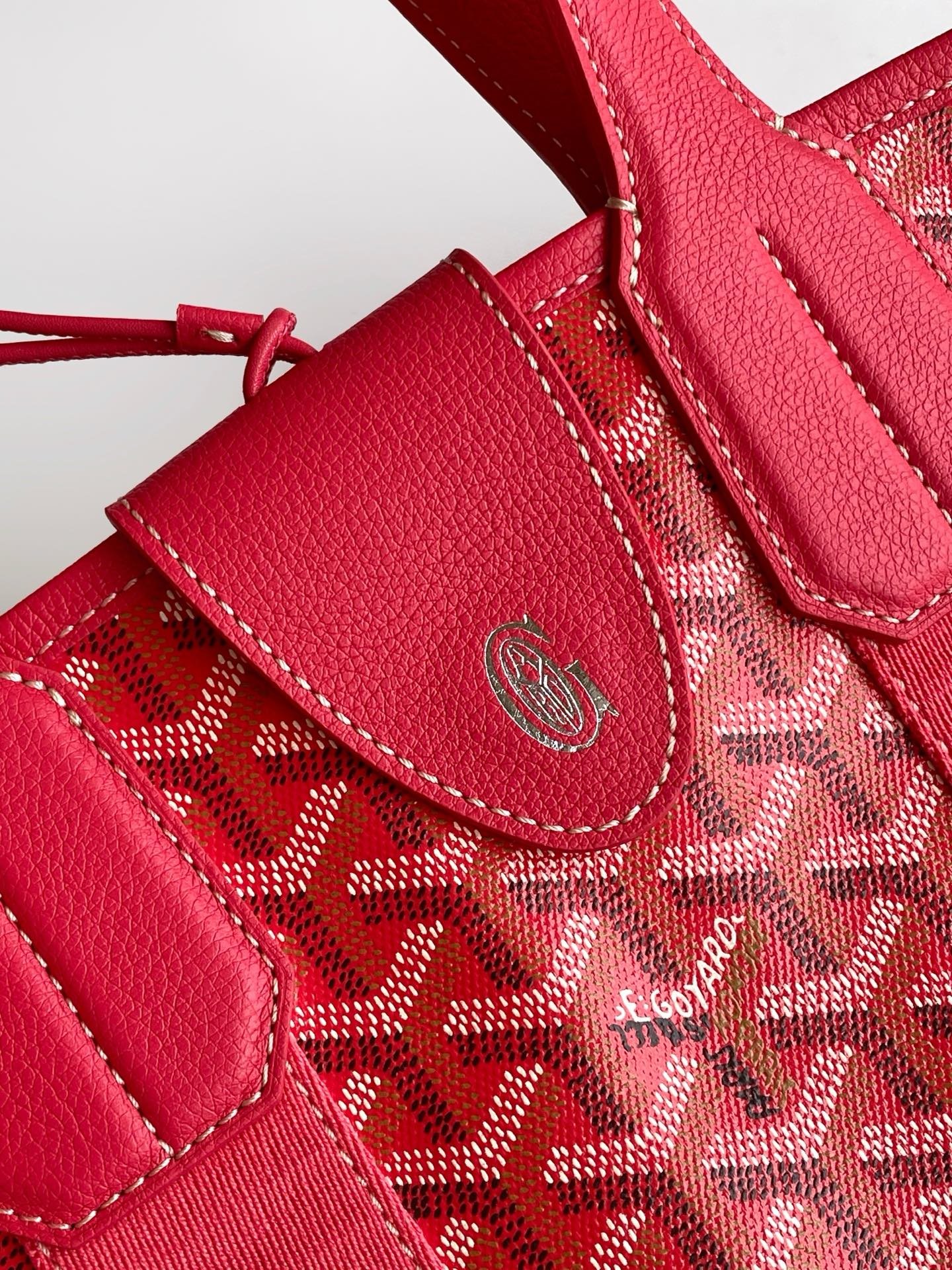 Goyard Belharra PM Handbag L111904 - Image 12