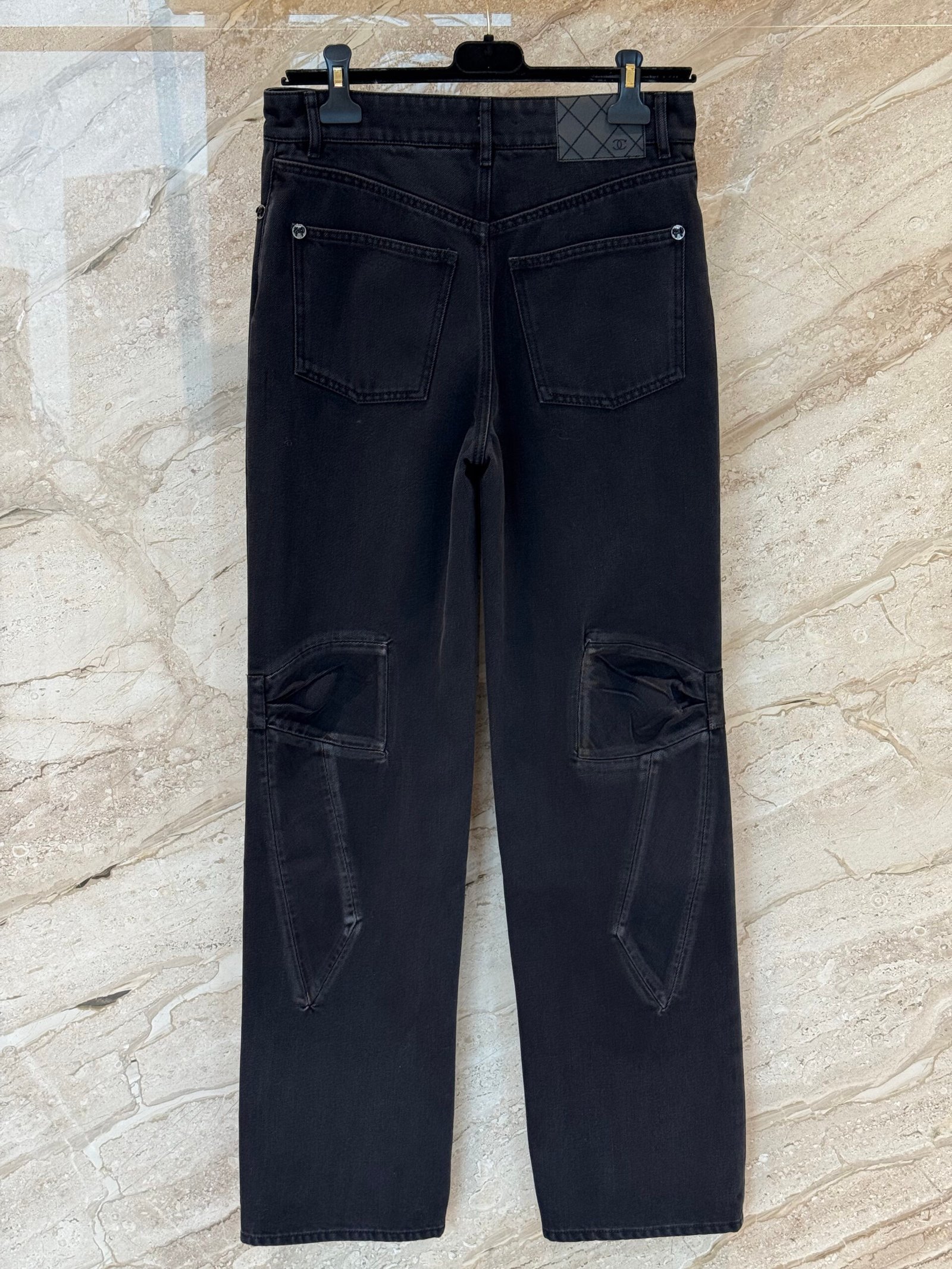 Chanel jeans D111908 - Image 5