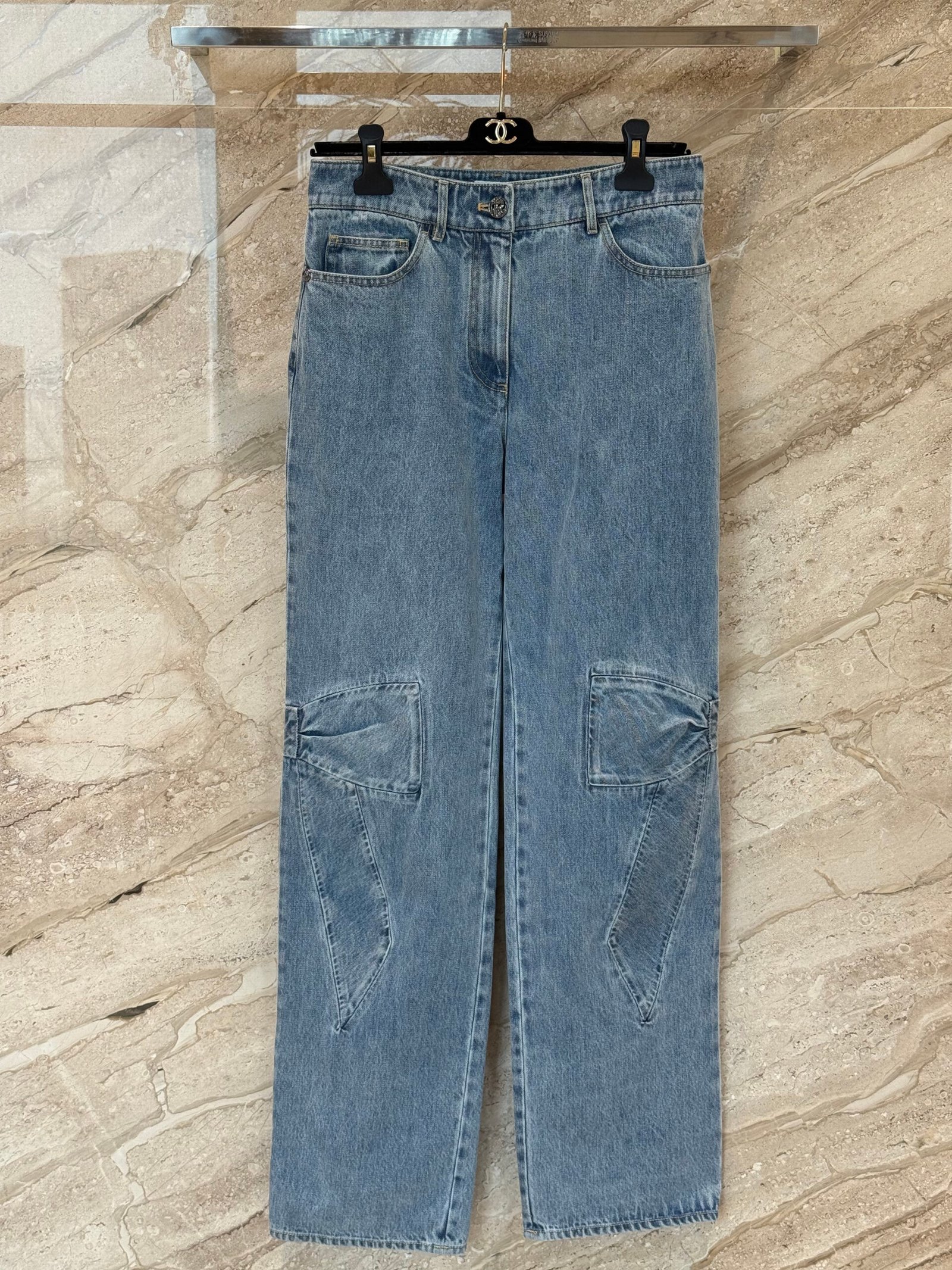 Chanel jeans D111908 - Image 3