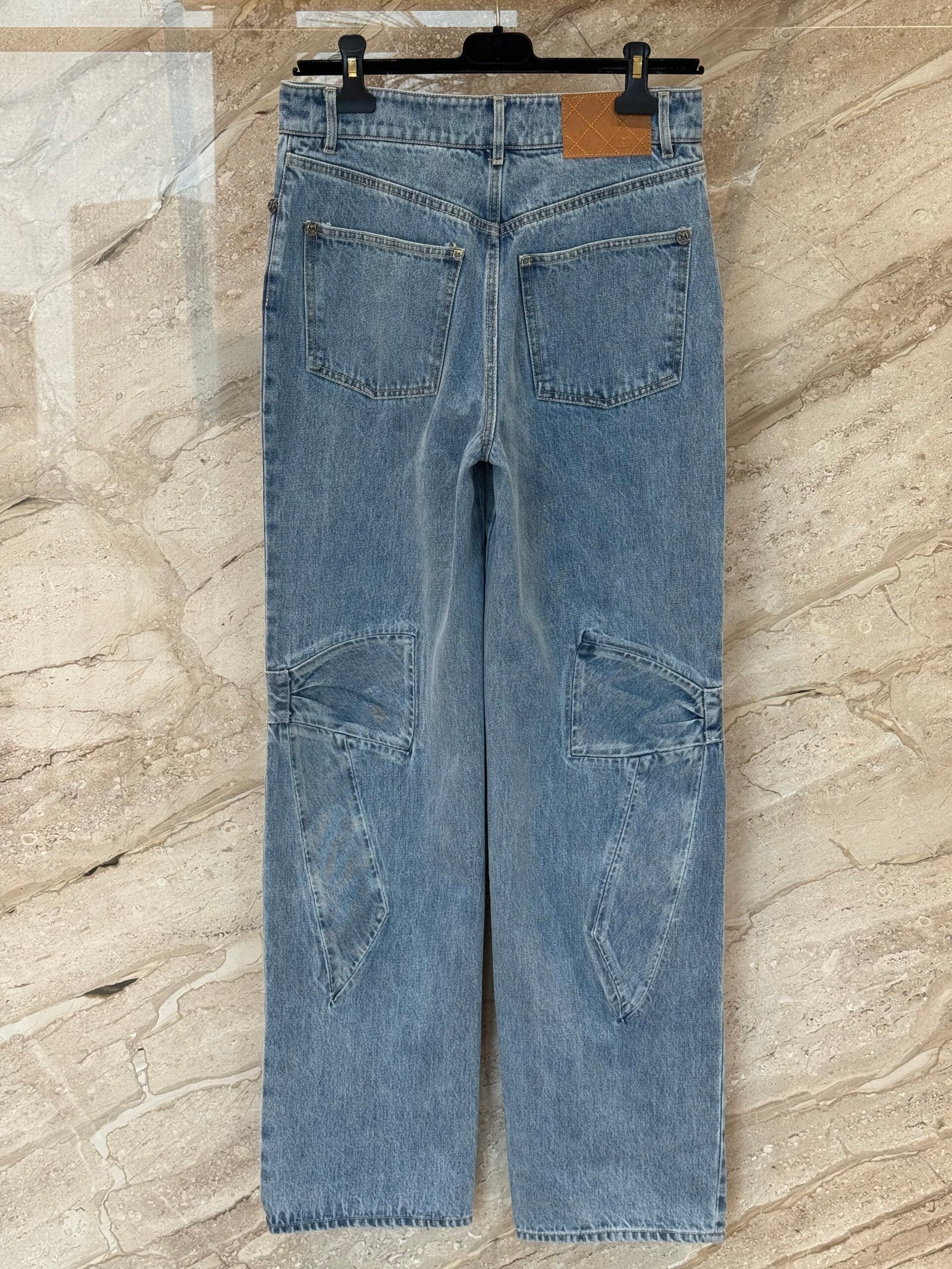 Chanel jeans D111908 - Image 4