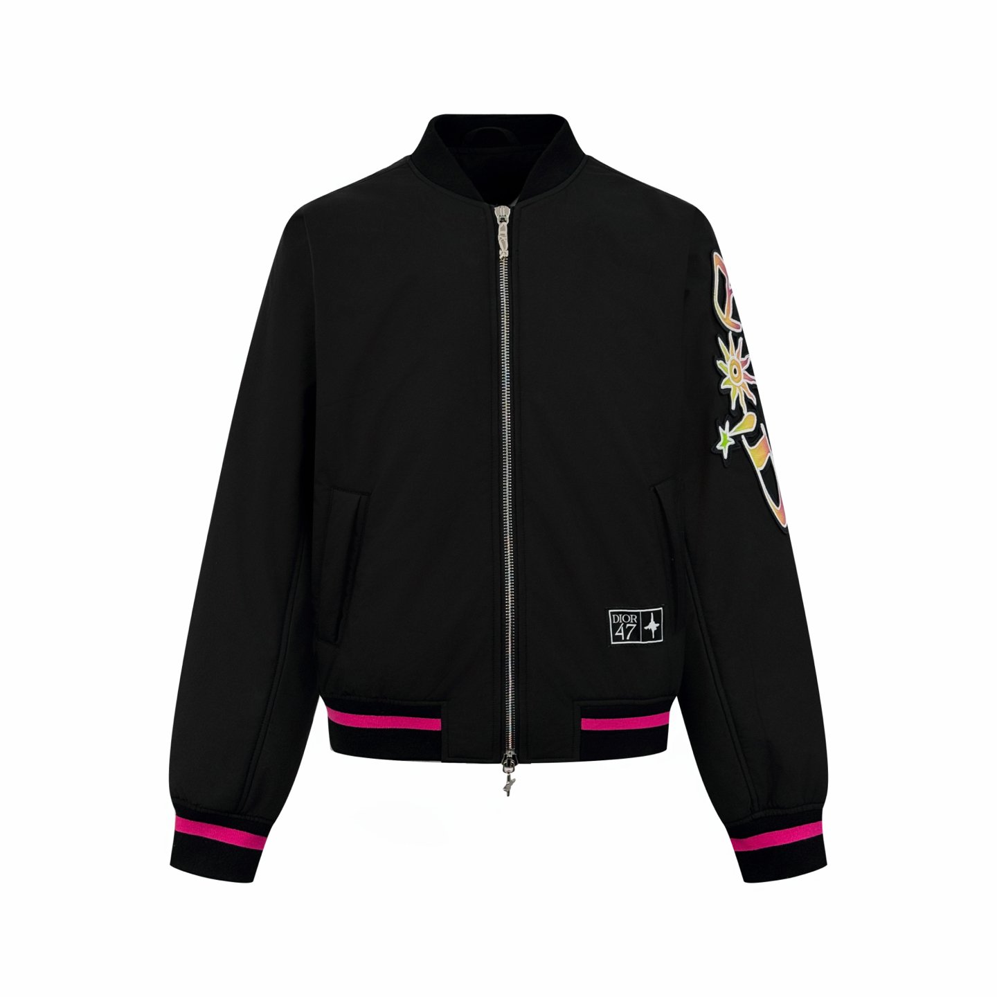 DIOR AND LEWIS HAMILTON Blouson Jacket 112008