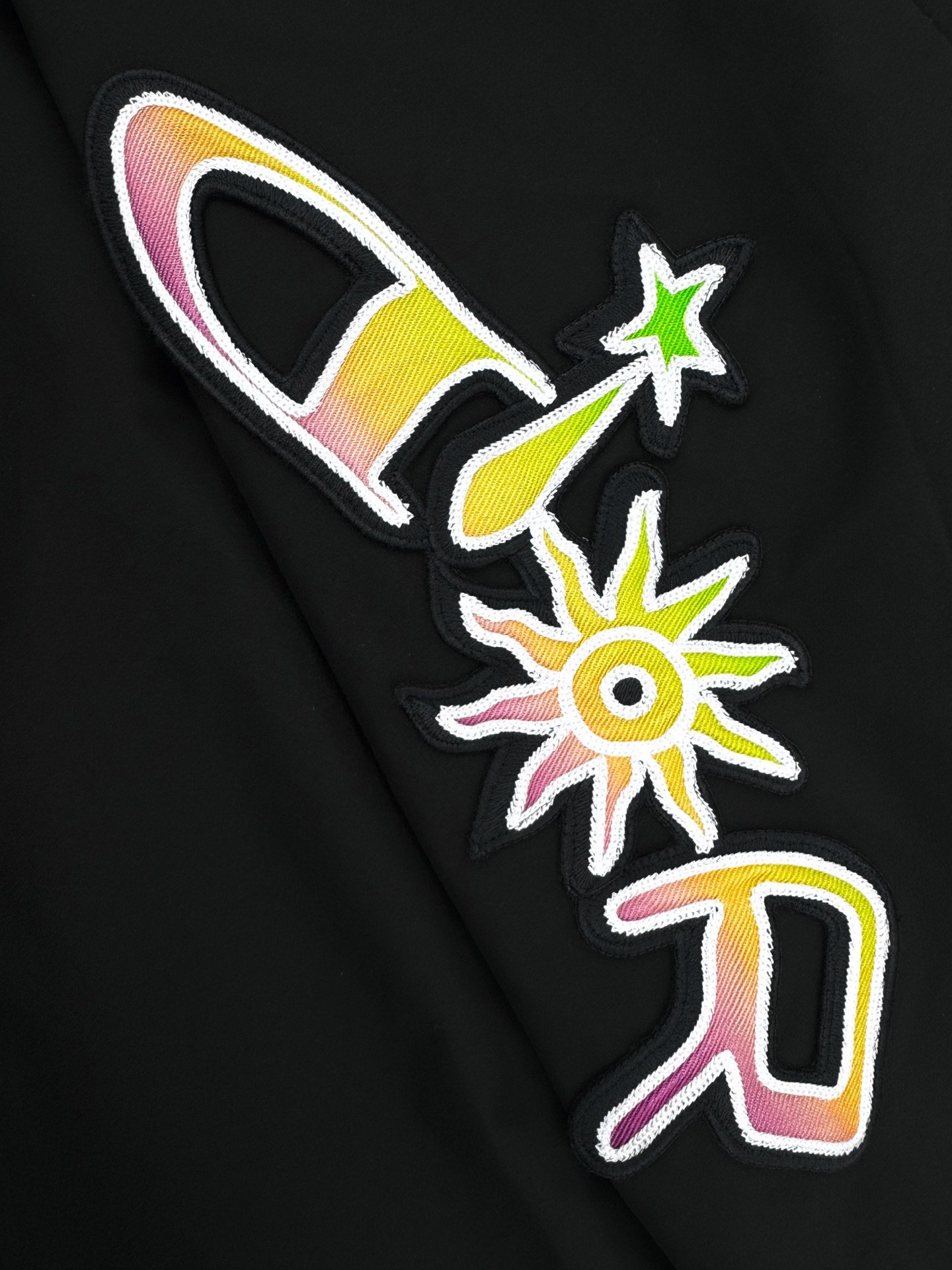 DIOR AND LEWIS HAMILTON Blouson Jacket 112008 - Image 4