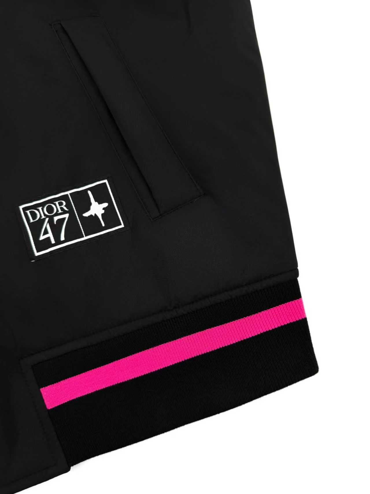 DIOR AND LEWIS HAMILTON Blouson Jacket 112008 - Image 6