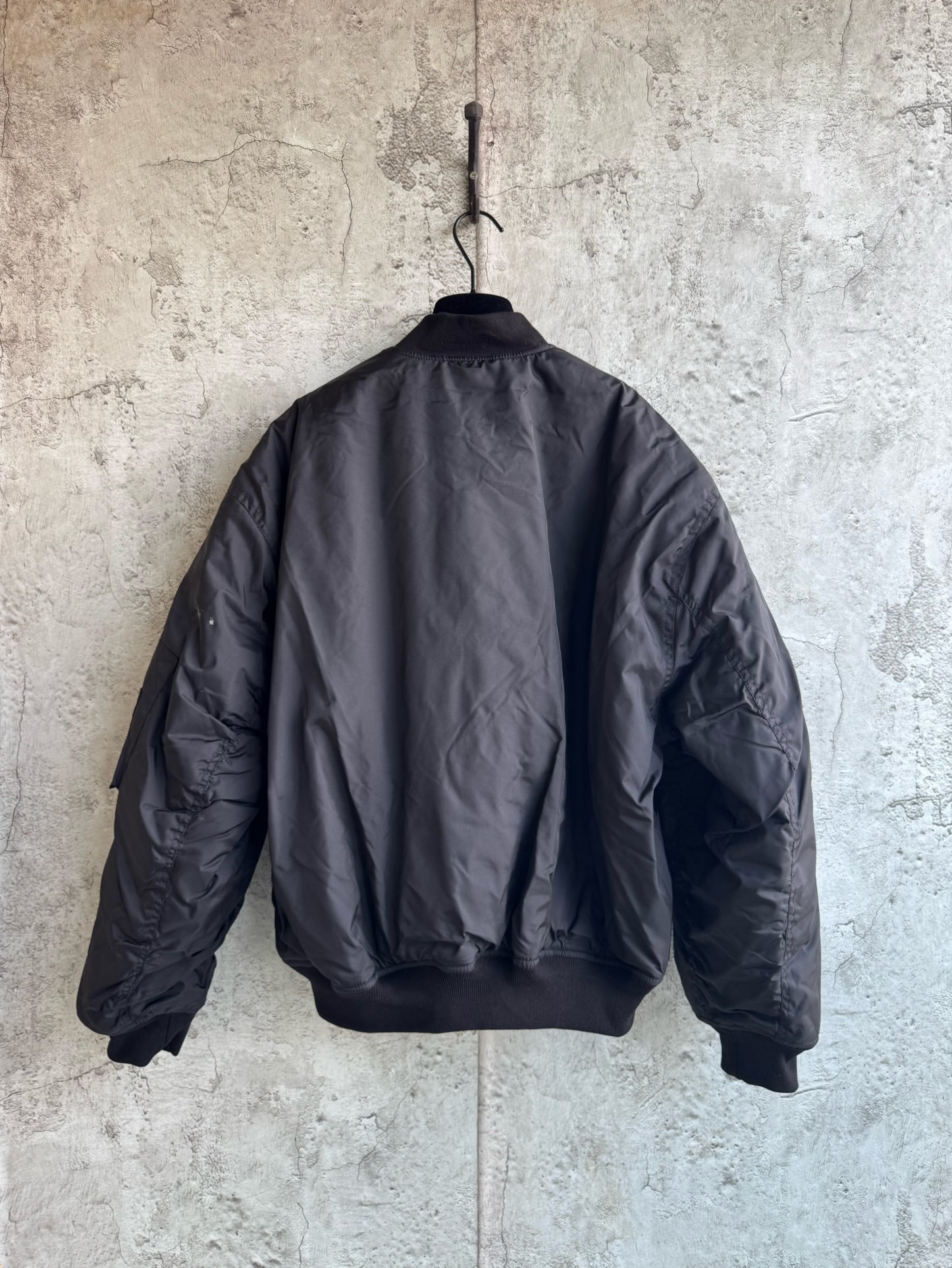 Balenciaga Bomber Jacket 112102 - Image 3