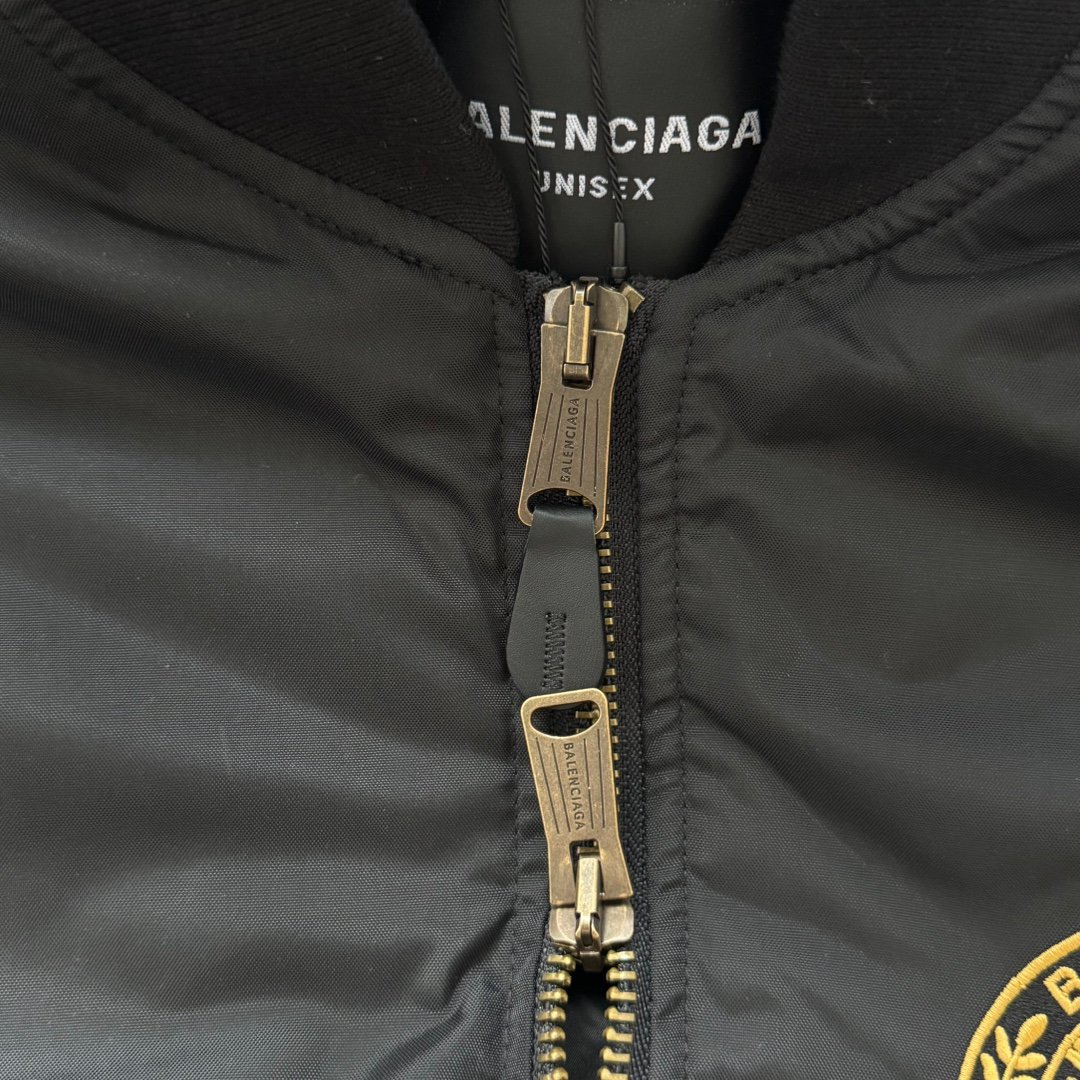 Balenciaga Bomber Jacket 112102 - Image 5