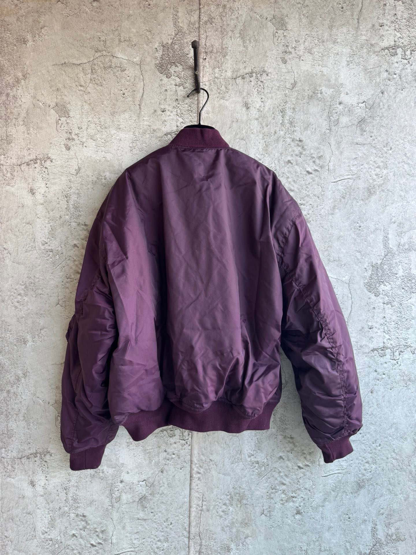 Balenciaga Bomber Jacket 112102 - Image 8