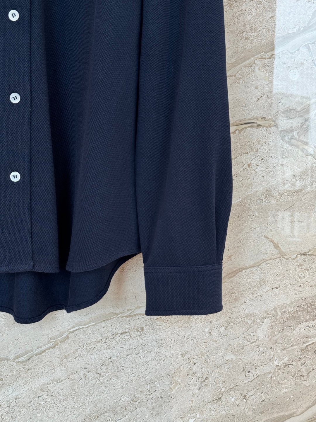 Miu Miu embroidered brocade blouse D112104 - Image 4